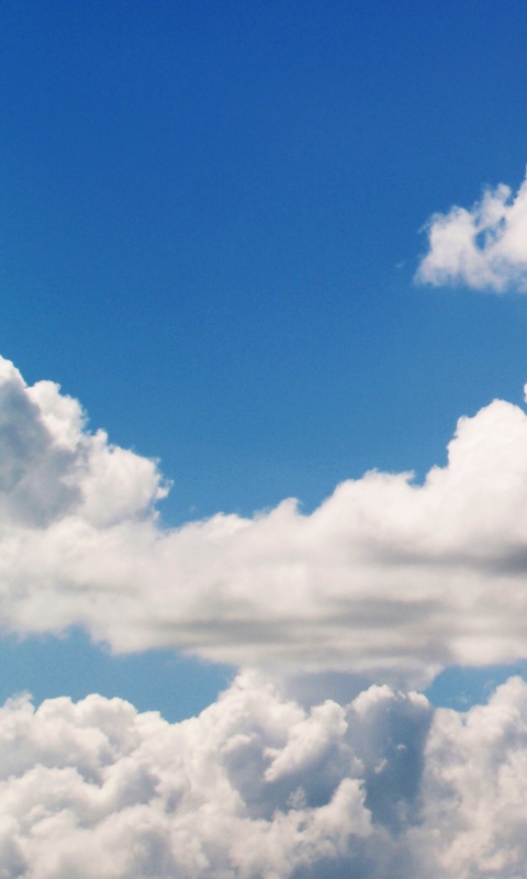 Download mobile wallpaper Sky, Earth, Cloud for free.