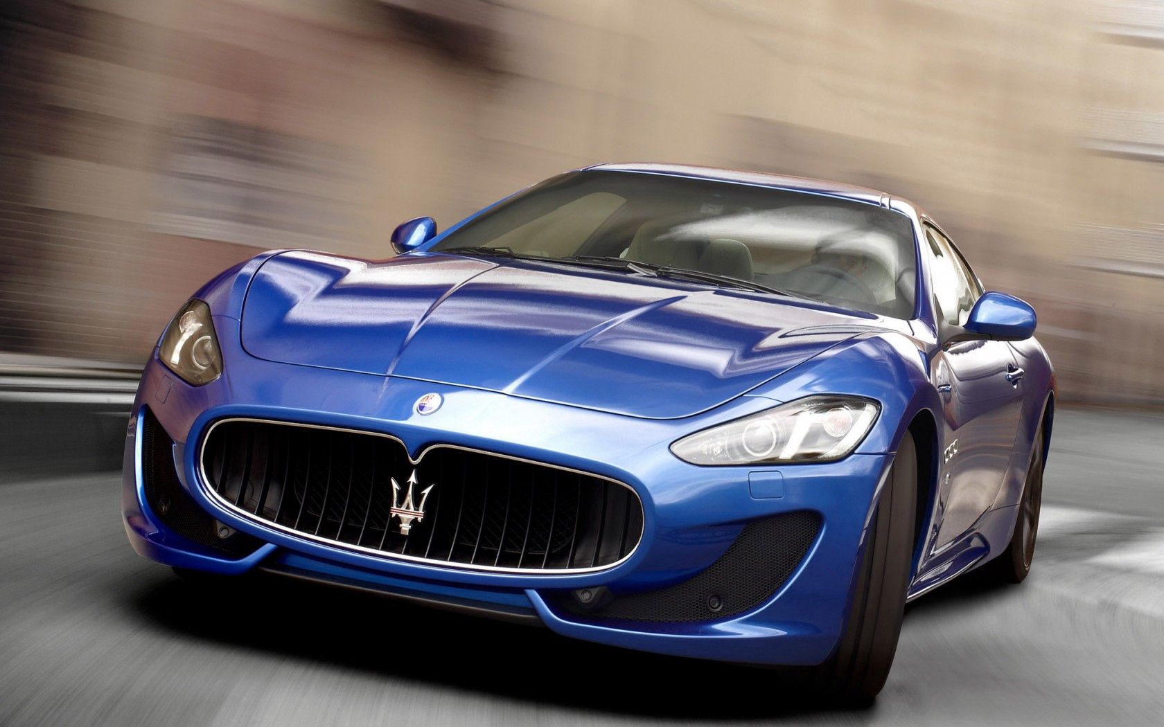 Free download wallpaper Cars, Car, Maserati, Machine, Sports on your PC desktop