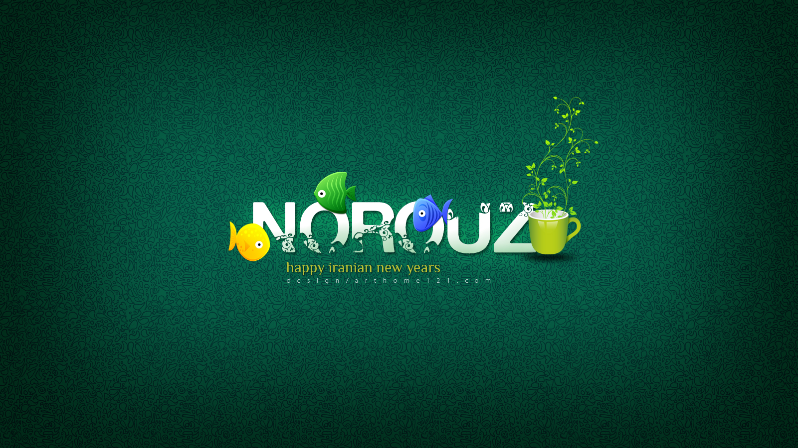 Melhores papéis de parede de Nowruz para tela do telefone