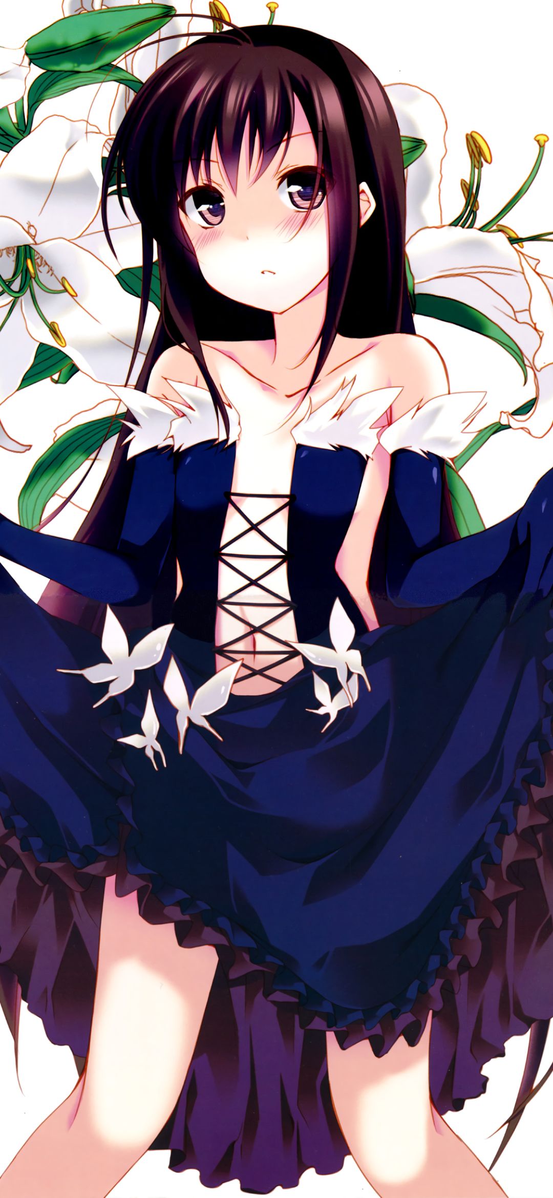 Download mobile wallpaper Anime, Kuroyukihime (Accel World), Accel World for free.