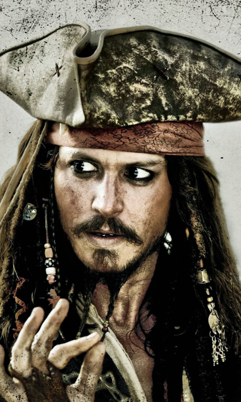 Descarga gratuita de fondo de pantalla para móvil de Piratas Del Caribe, Pirata, Películas.