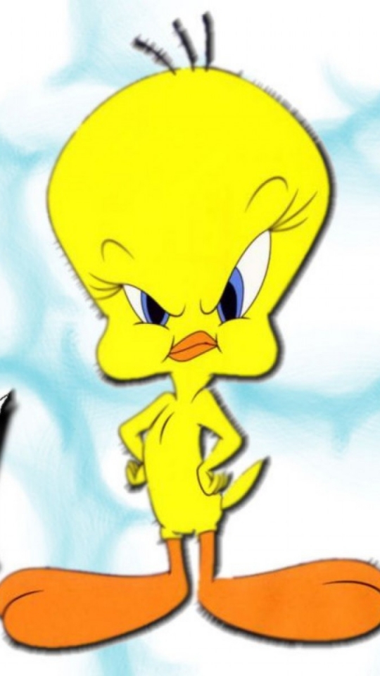 Download mobile wallpaper Tv Show, Looney Tunes, Tweety for free.