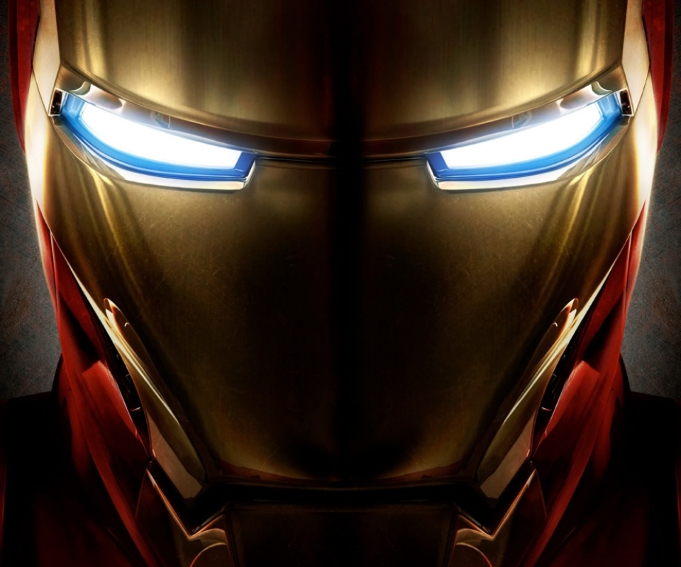 Handy-Wallpaper Iron Man, Filme kostenlos herunterladen.