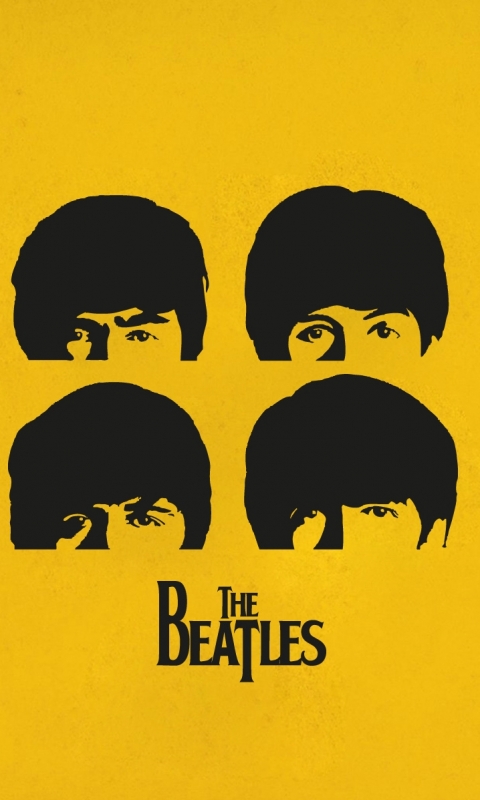 Download mobile wallpaper Music, The Beatles for free.