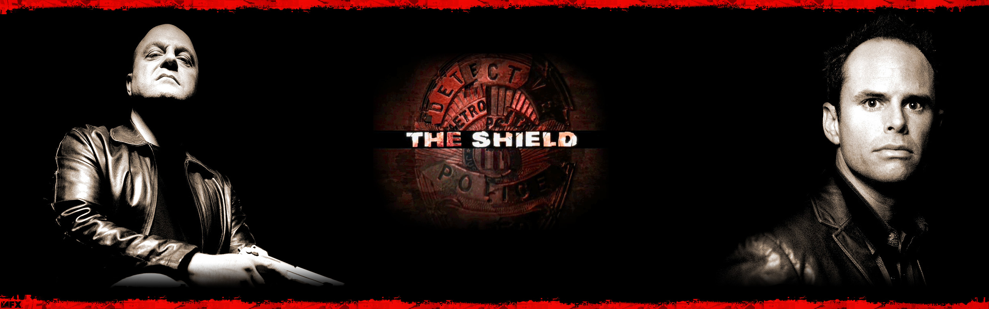 203770 Salvapantallas y fondos de pantalla The Shield: Al Margen De La Ley en tu teléfono. Descarga imágenes de  gratis