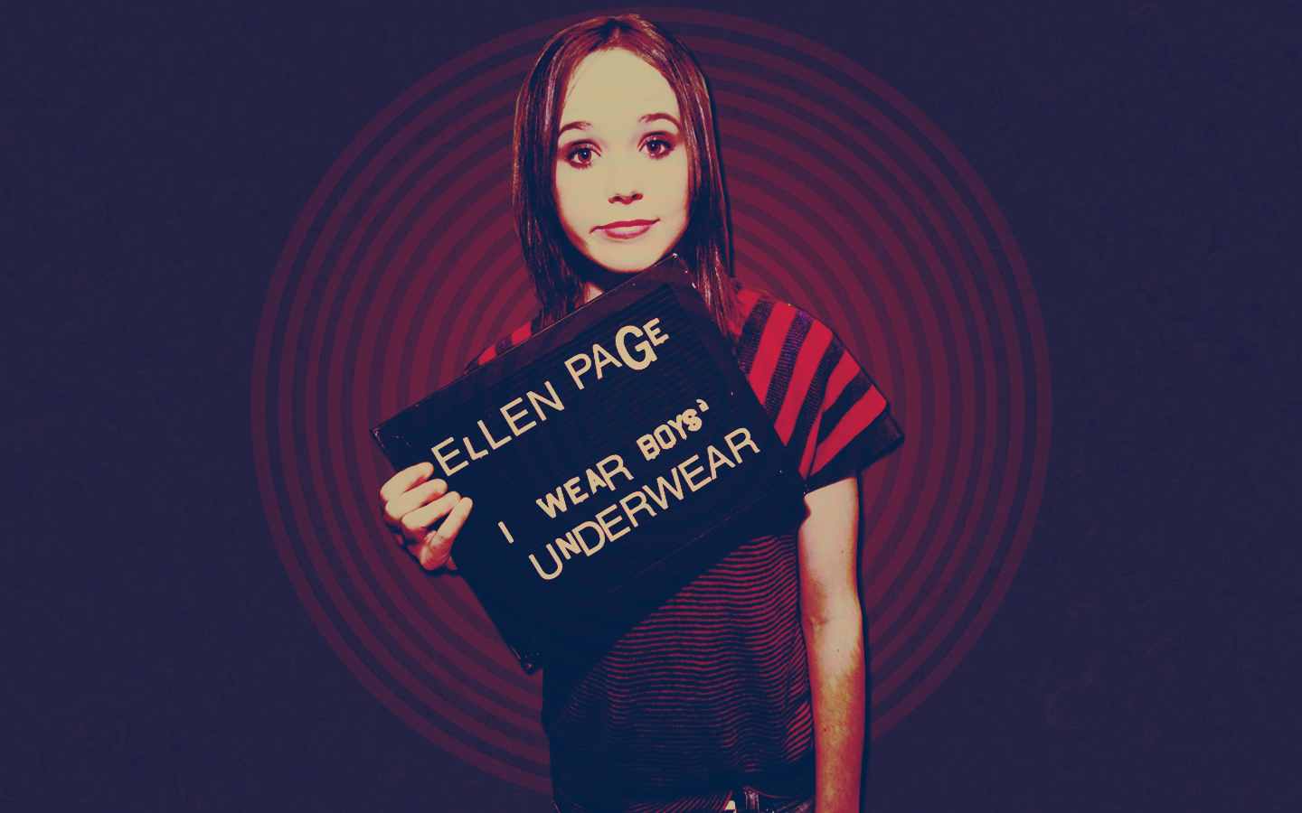 Téléchargez des papiers peints mobile Ellen Page, Célébrités gratuitement.