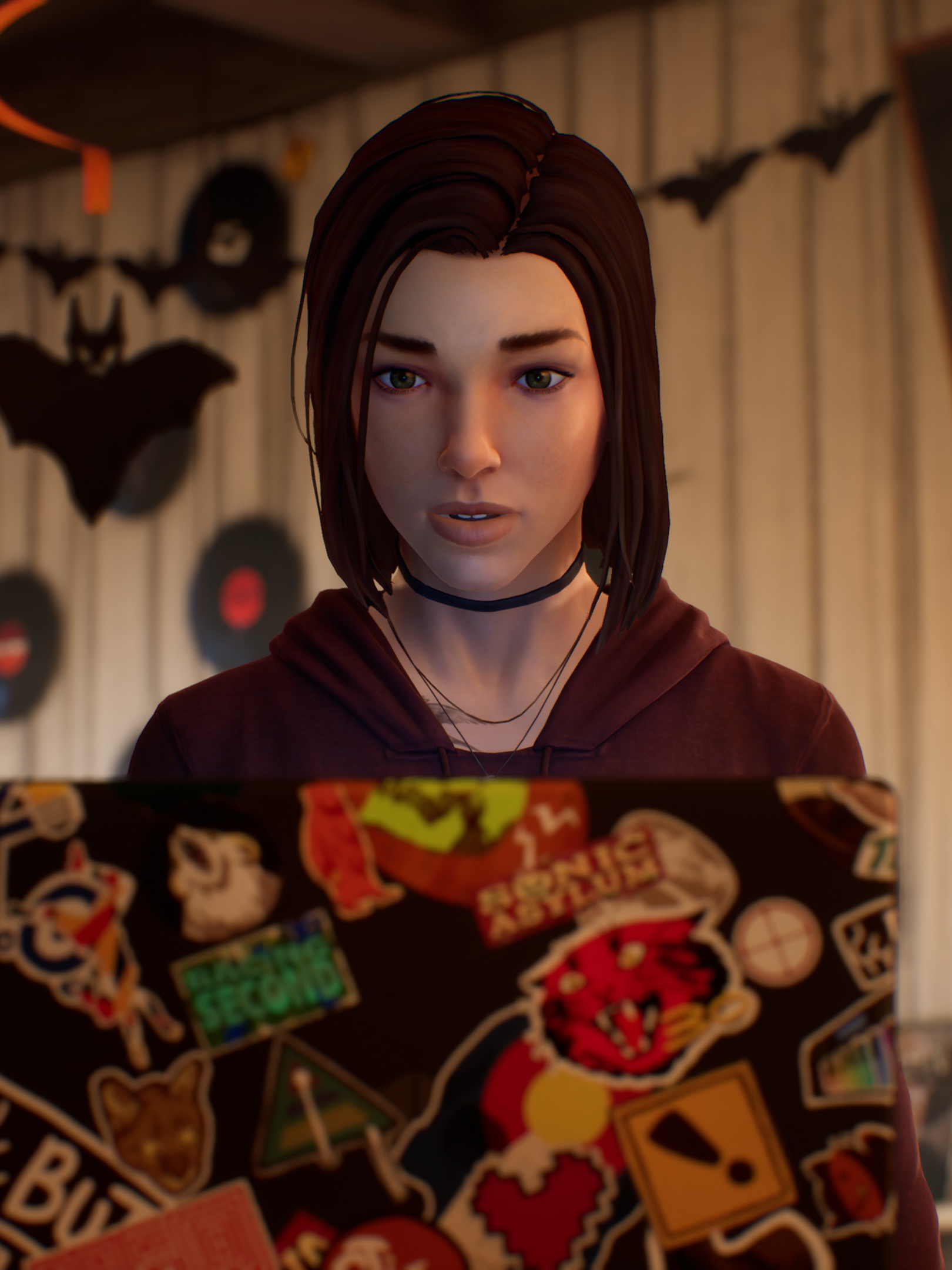 video game, life is strange: true colors, steph gingrich HD wallpaper