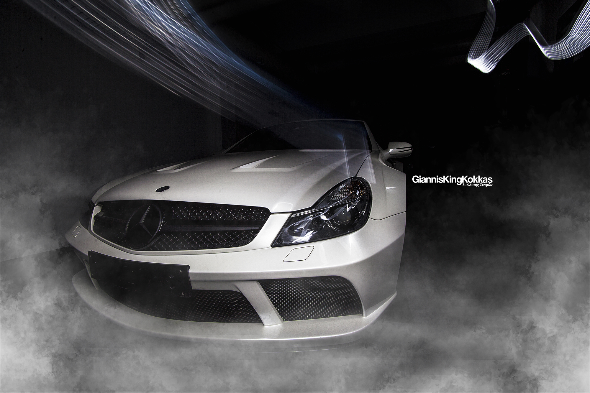 Descarga gratuita de fondo de pantalla para móvil de Mercedes Benz, Vehículos, Mercedes Benz Sl65.