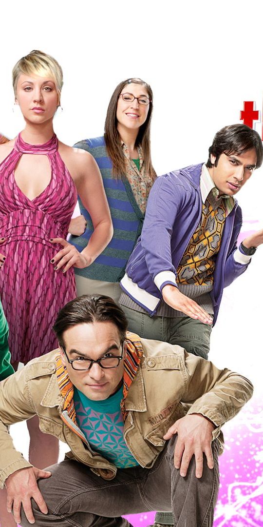 Fond d'écran HD: Séries Tv, Amy Farrah Fowler, Bernadette Rostenkowski ...