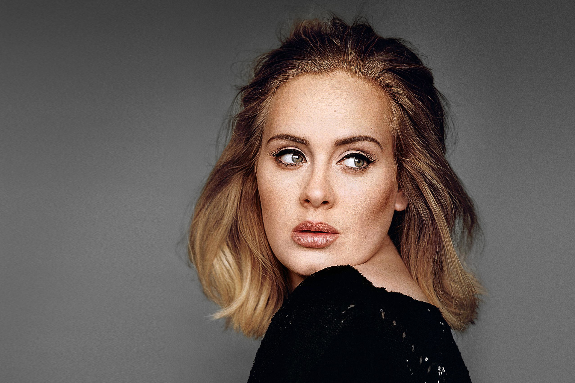 Baixe gratuitamente a imagem Música, Adele na área de trabalho do seu PC