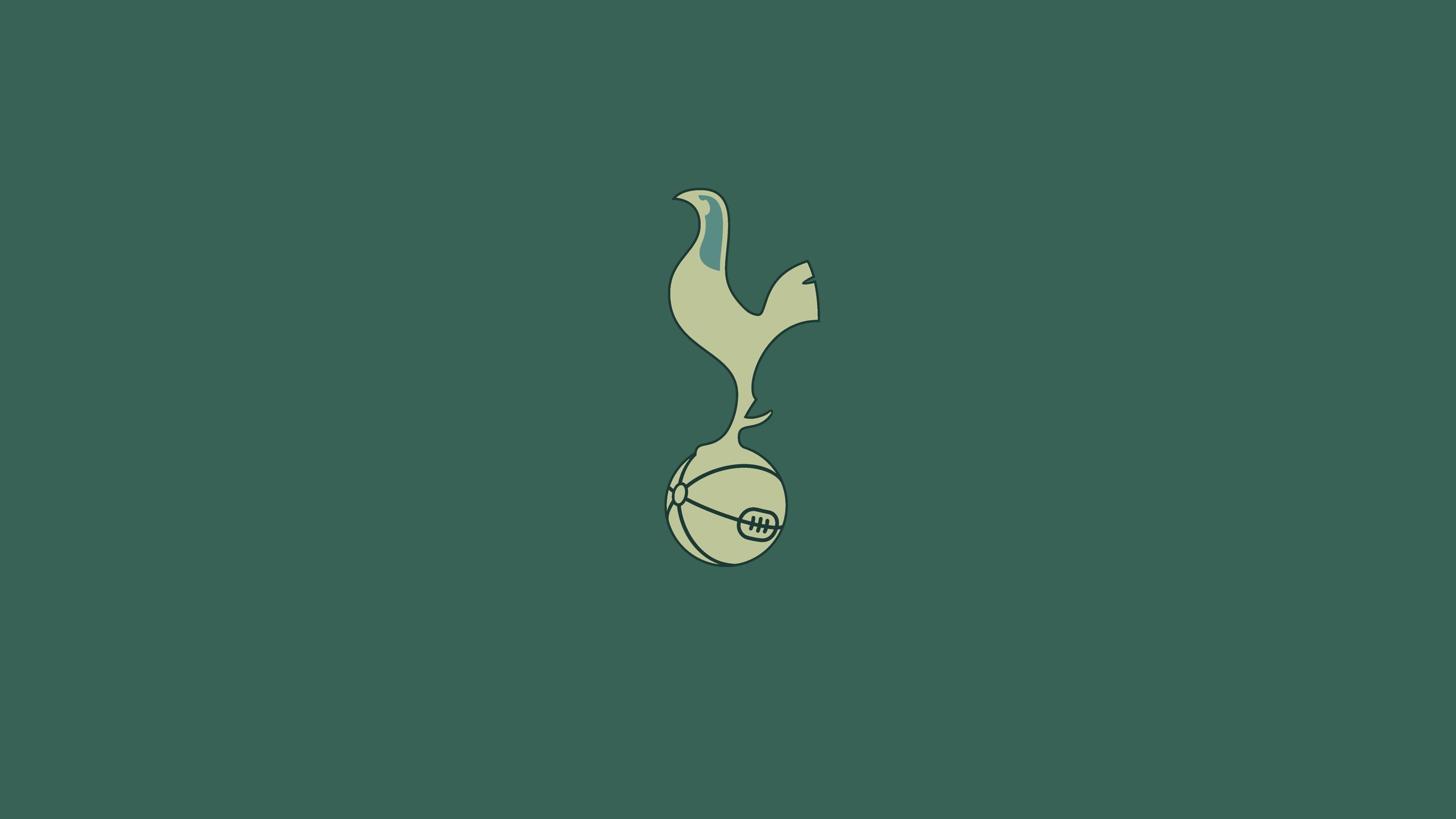 Laden Sie das Sport, Fußball, Logo, Tottenham Hotspur-Bild kostenlos auf Ihren PC-Desktop herunter