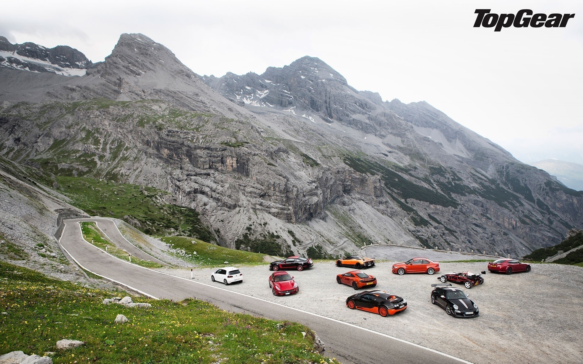 Handy-Wallpaper Rennen, Transport, Roads, Auto, Mountains kostenlos herunterladen.
