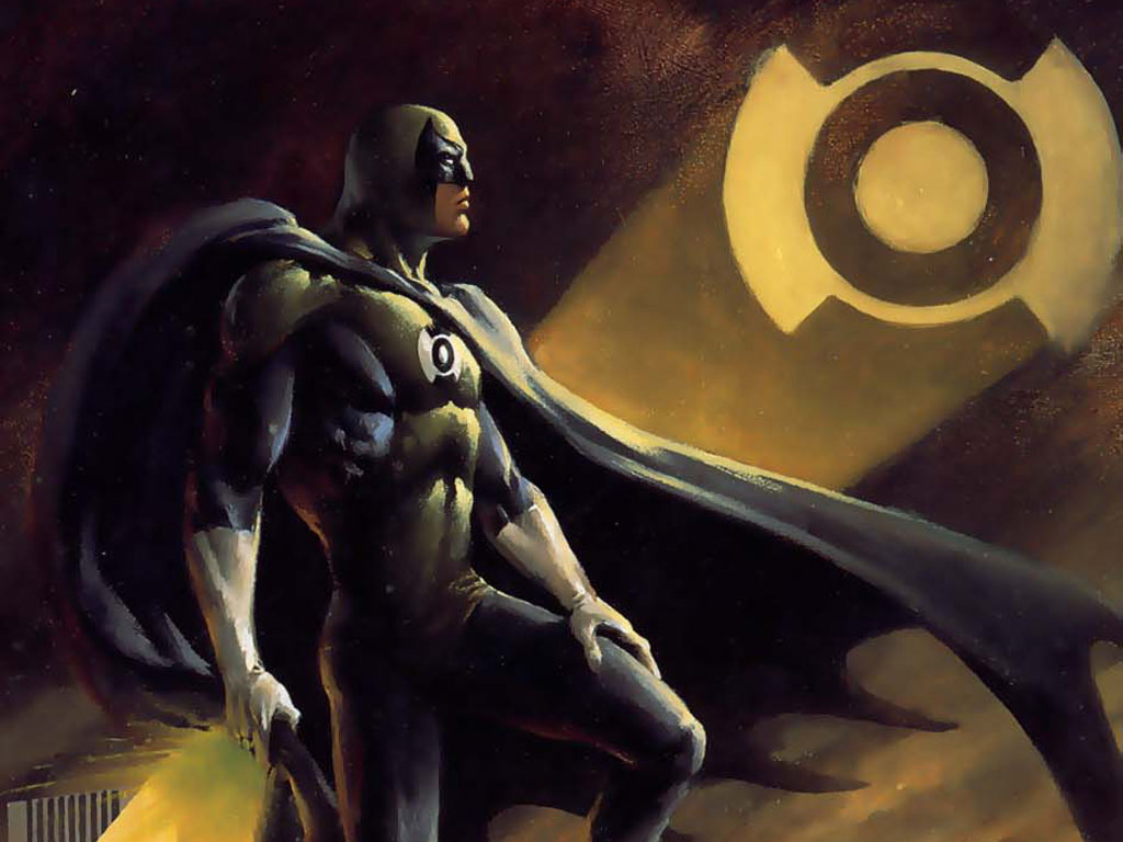 Скачати мобільні шпалери Бетмен, Комікси, Batman: In Darkest Knight безкоштовно.