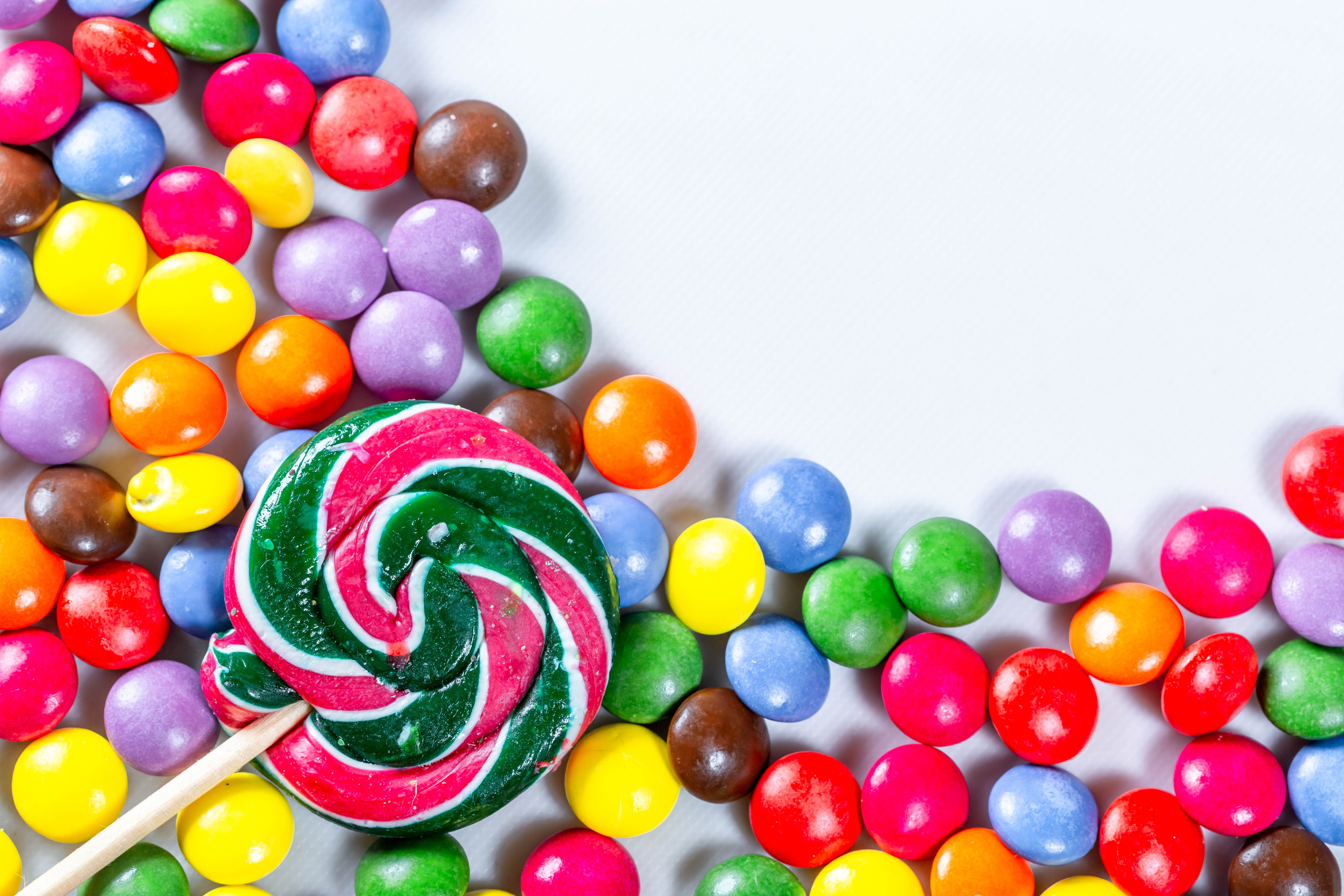 Laden Sie das Süßigkeiten, Lutscher, Süßwaren, Nahrungsmittel-Bild kostenlos auf Ihren PC-Desktop herunter