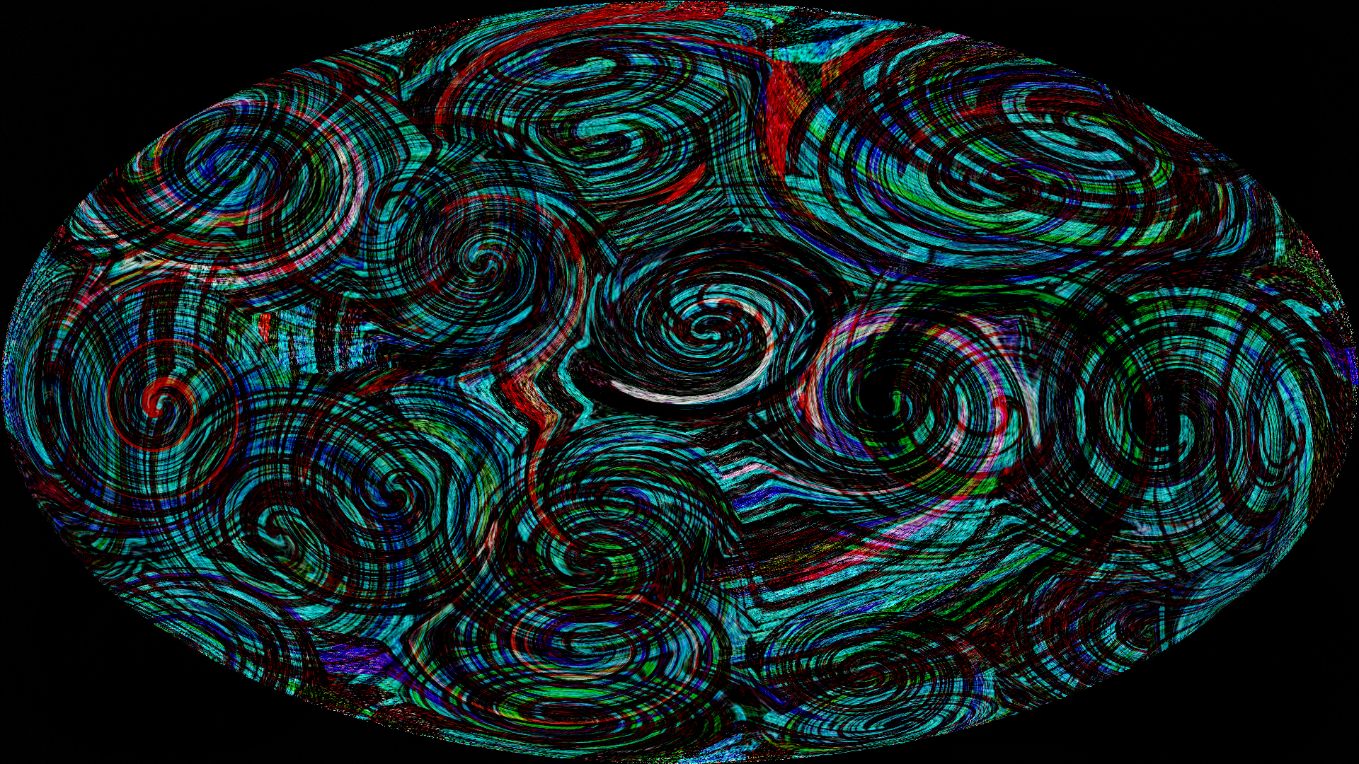 Descarga gratis la imagen Colores, Espiral, Abstracto, Psicodélico en el escritorio de tu PC