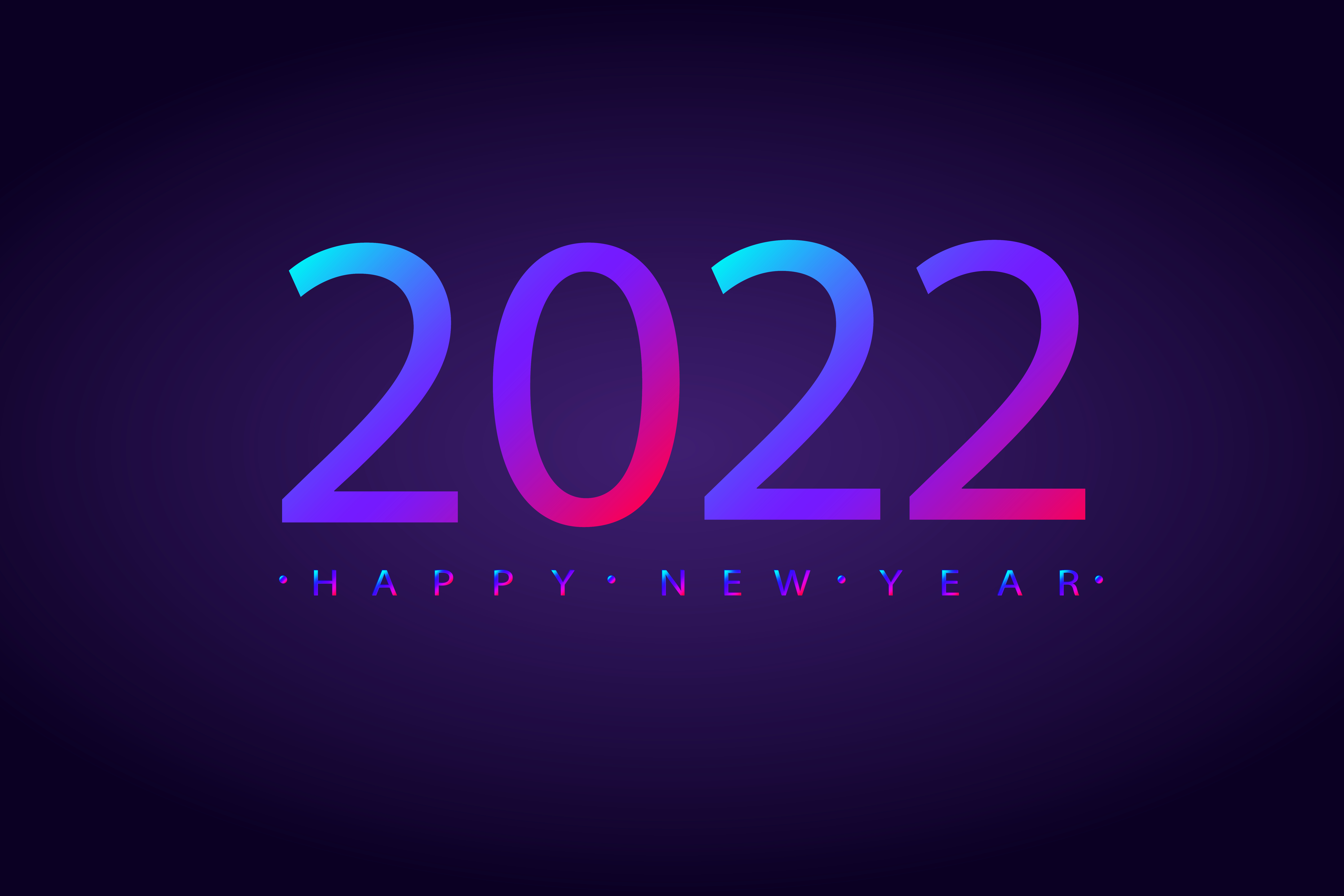 1053704 Hintergrundbild herunterladen feiertage, neujahr 2022, frohes neues jahr - Bildschirmschoner und Bilder kostenlos