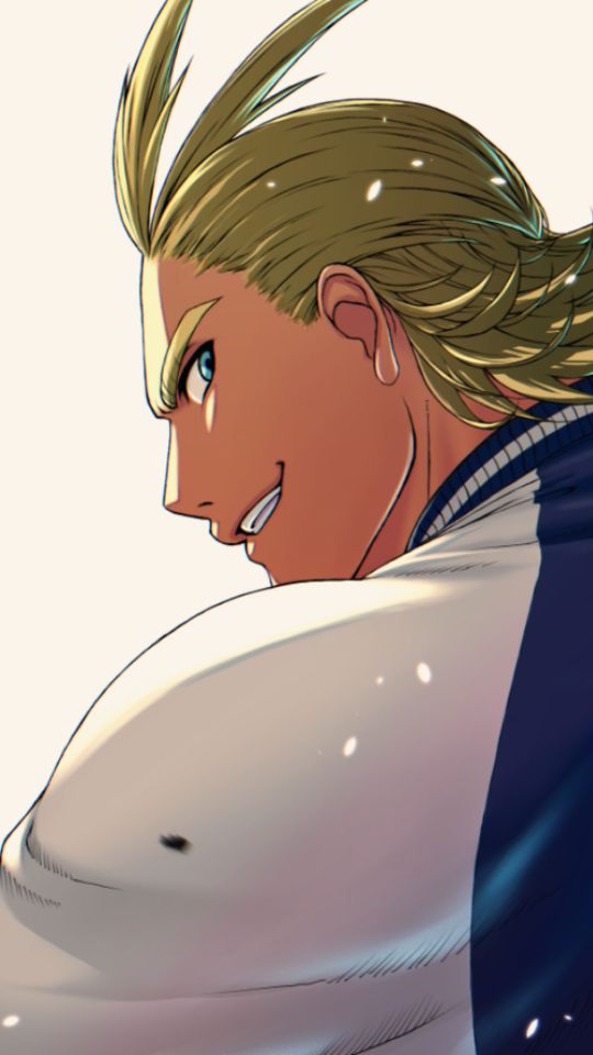 Download mobile wallpaper Anime, My Hero Academia, All Might, Toshinori Yagi for free.