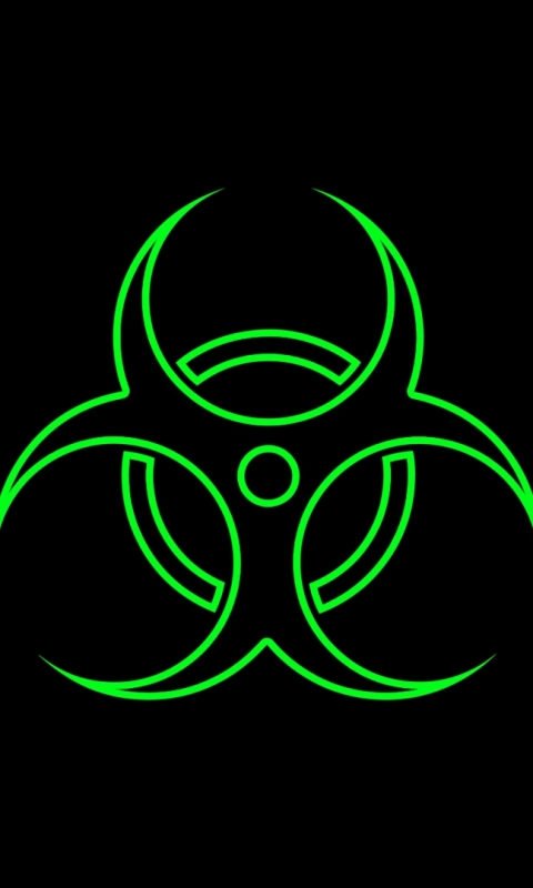 Download mobile wallpaper Sci Fi, Biohazard for free.