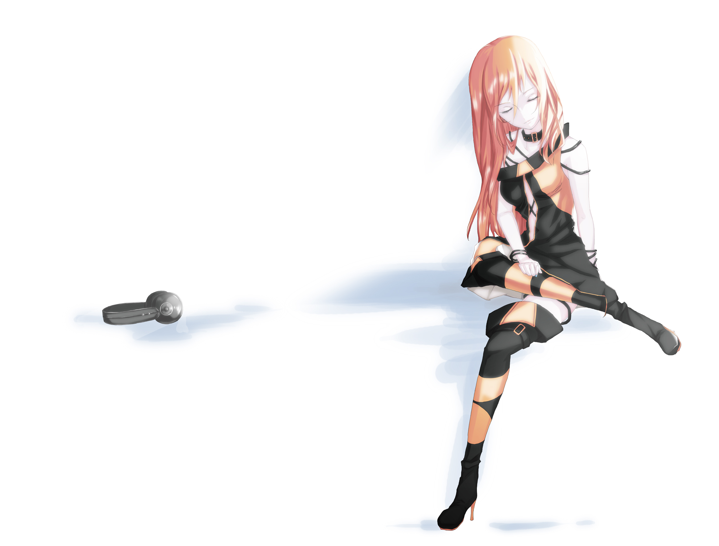 Descarga gratuita de fondo de pantalla para móvil de Vocaloid, Animado, Lirio (Vocaloid).