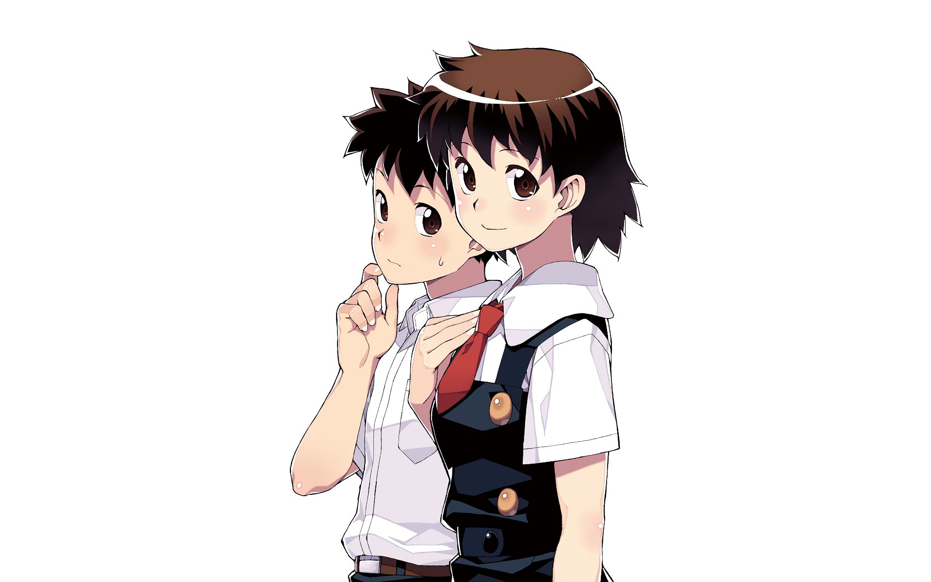 Free download wallpaper Anime, Tsugumomo on your PC desktop