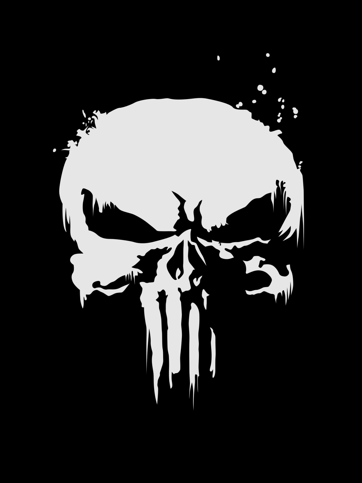 Descarga gratuita de fondo de pantalla para móvil de Series De Televisión, The Punisher.