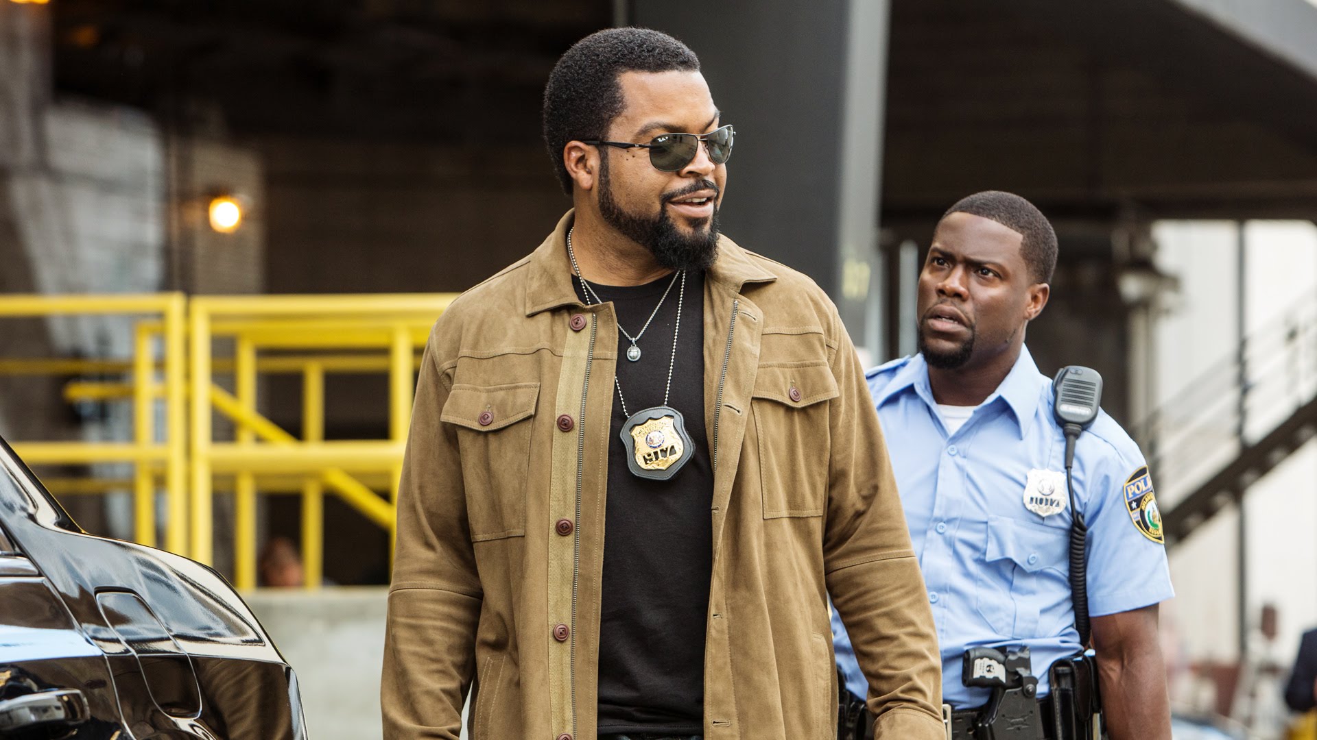 movie, ride along 2, cop, ice cube (celebrity), kevin hart, police