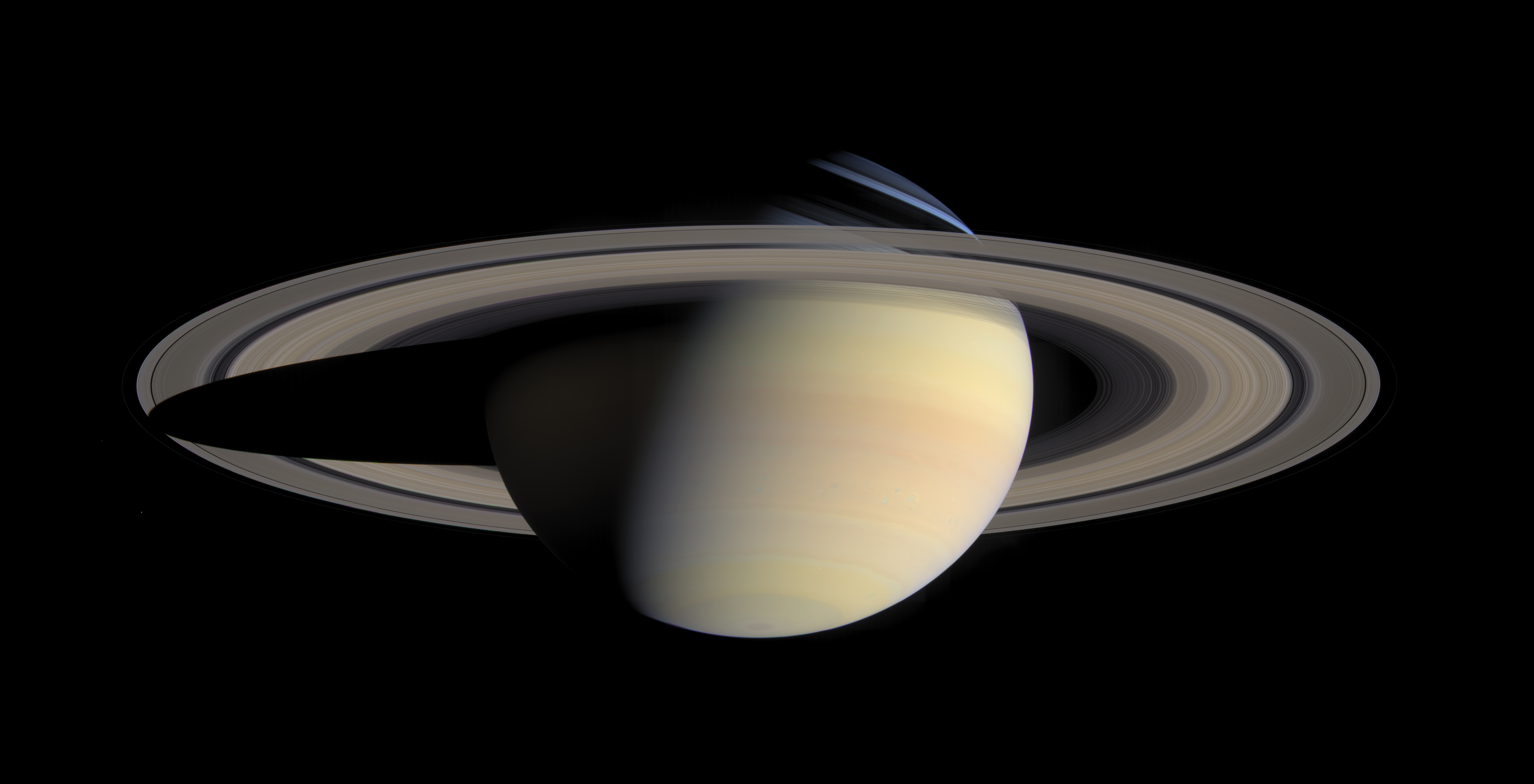 Скачать картинку Сатурн, Научная Фантастика в телефон бесплатно.