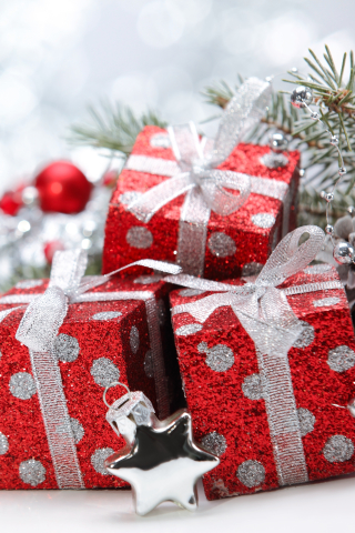 Baixar papel de parede para celular de Férias, Natal, Feriado, Presente, Enfeites De Natal, Feriados gratuito.