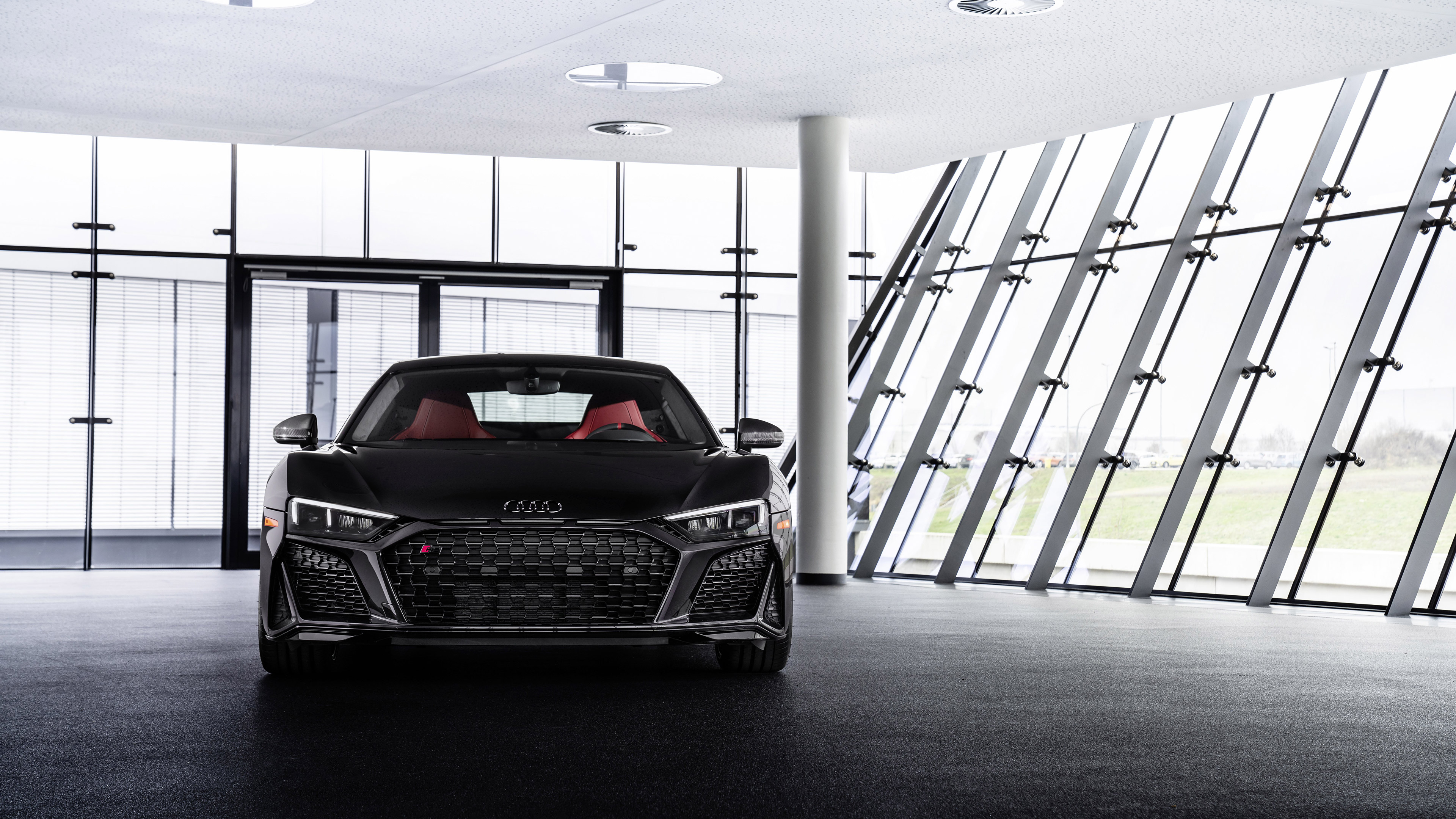 Завантажити шпалери Audi R8 Задньопривідний на телефон безкоштовно