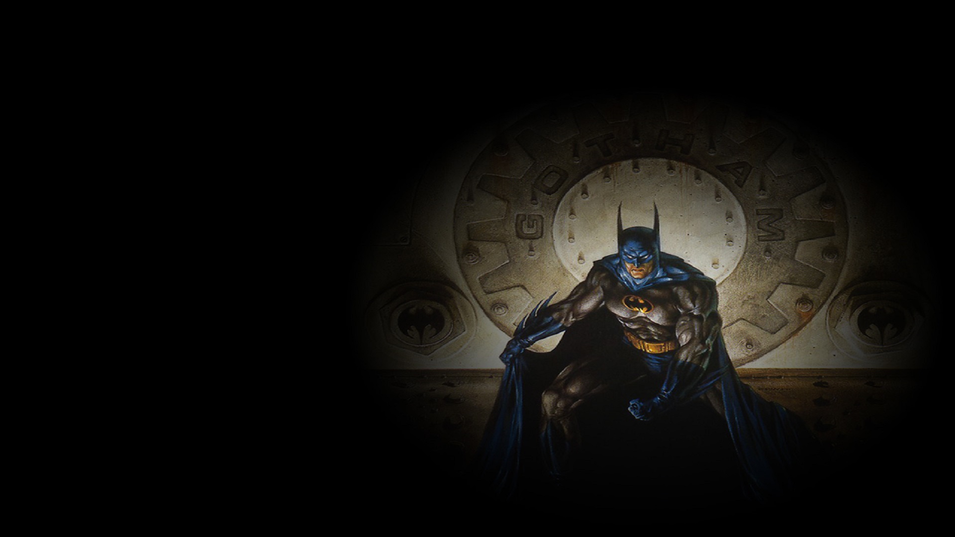 Descarga gratis la imagen Historietas, The Batman en el escritorio de tu PC