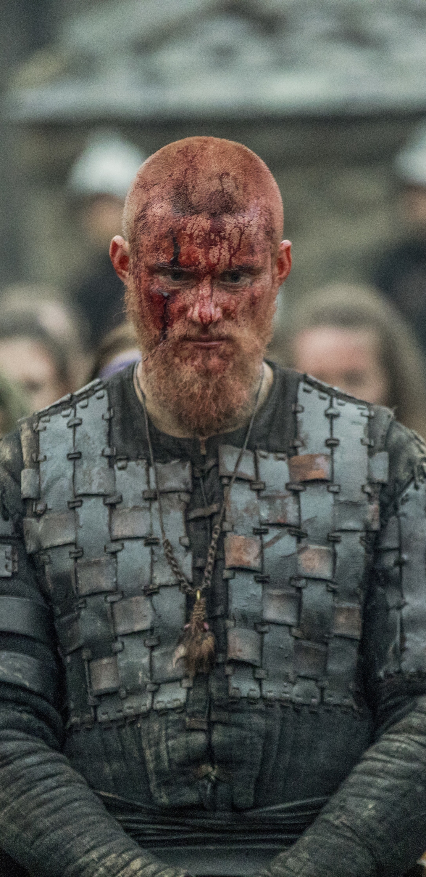 Download mobile wallpaper Tv Show, Vikings for free.