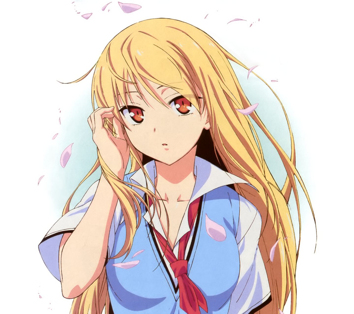 Laden Sie das Animes, Mashiro Shiina, Sakurasou No Pet Na Kanojo-Bild kostenlos auf Ihren PC-Desktop herunter