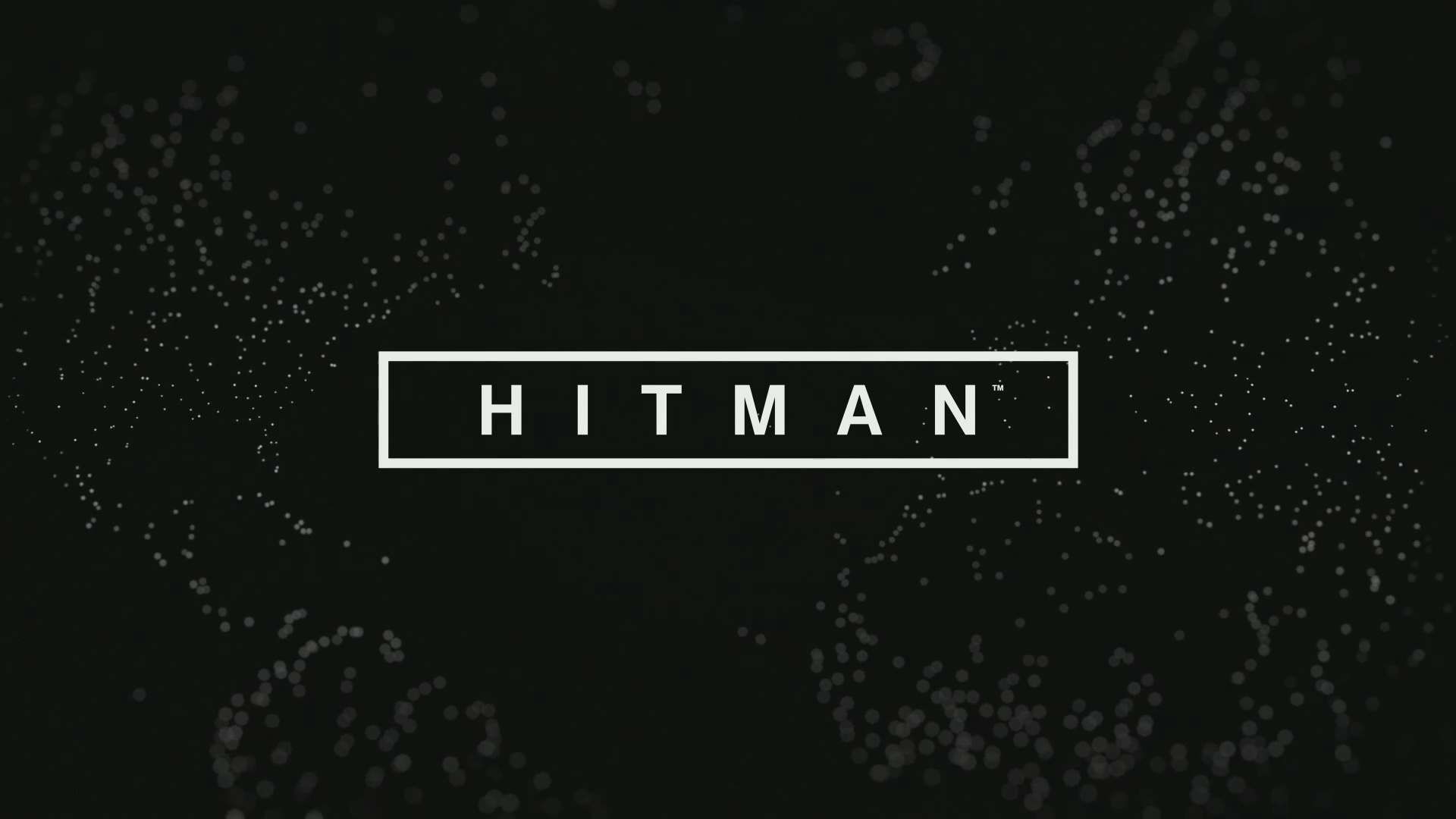 hitman, video game, hitman (2016), logo