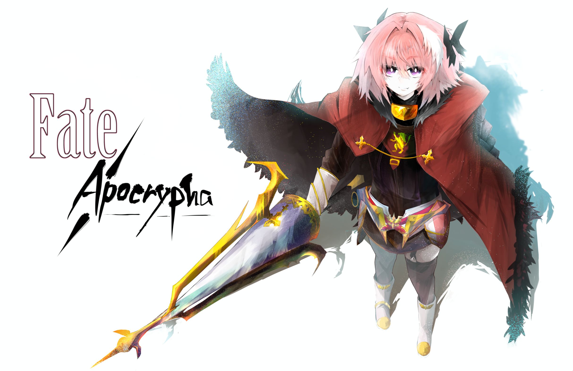 Free download wallpaper Anime, Fate/apocrypha, Rider Of Black (Fate/apocrypha), Fate Series on your PC desktop