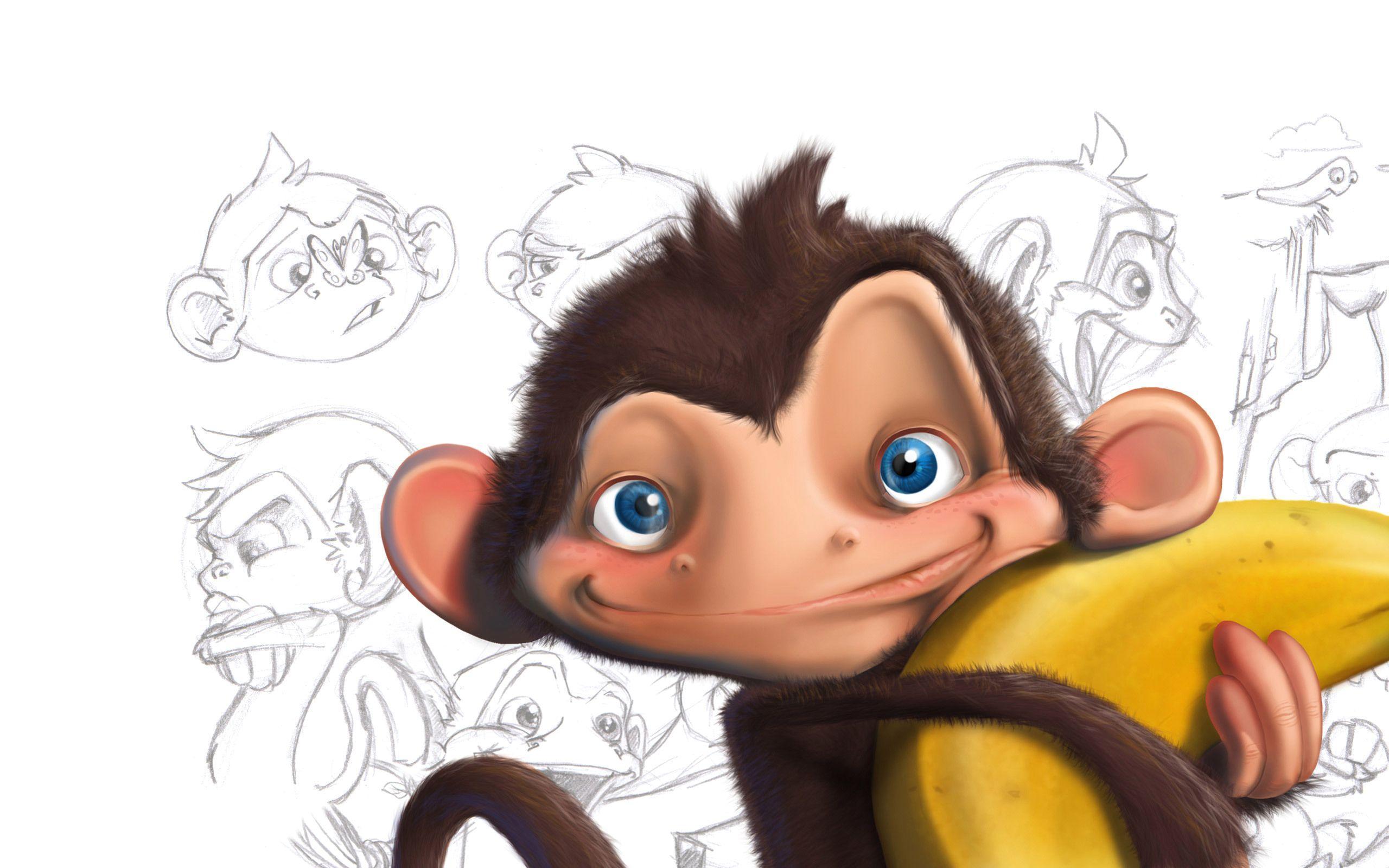 Baixe gratuitamente a imagem Animais, Imagens, Macacos na área de trabalho do seu PC