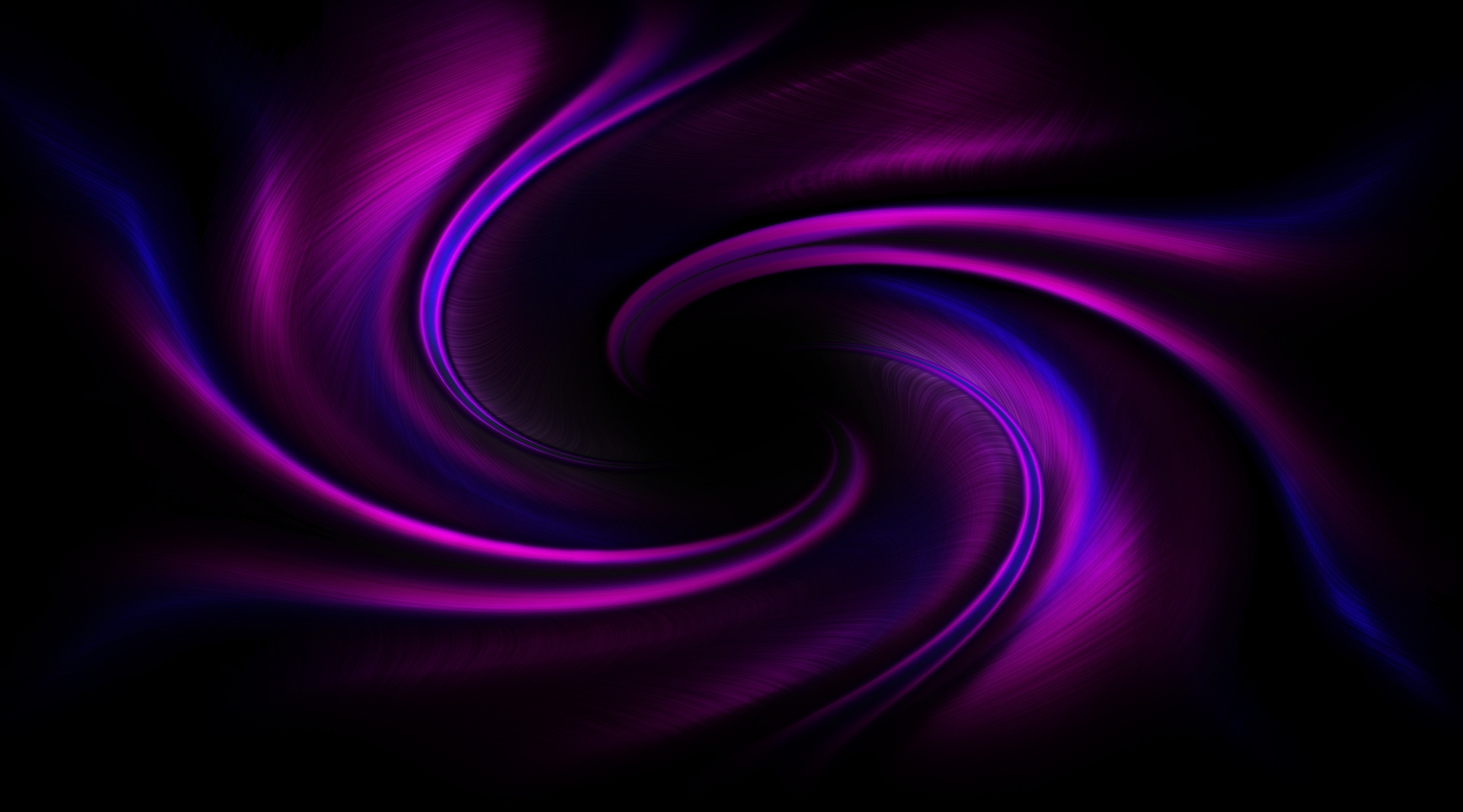 purple, abstract, swirl
