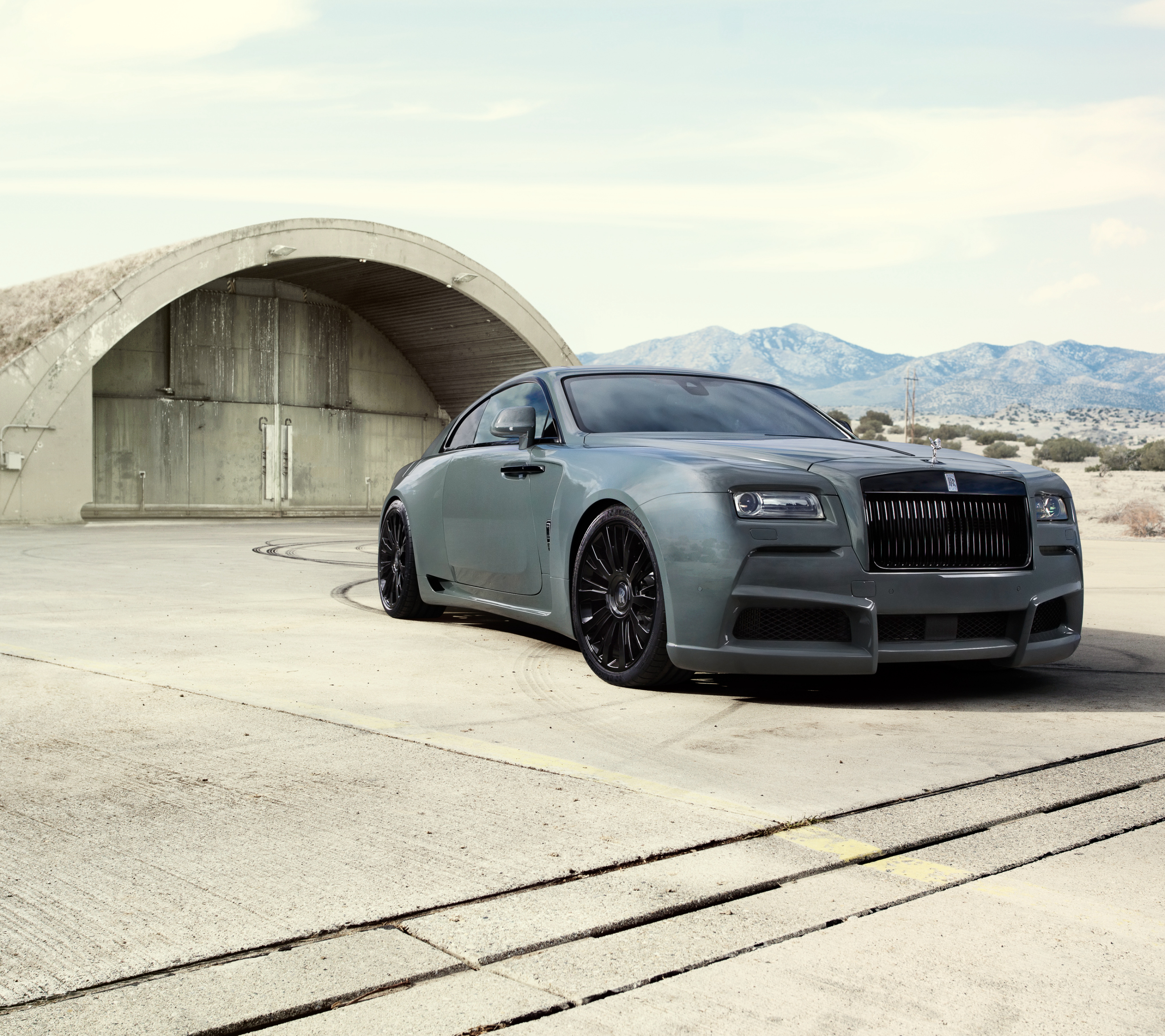 Free download wallpaper Rolls Royce, Car, Vehicle, Rolls Royce Wraith, Vehicles, Silver Car on your PC desktop