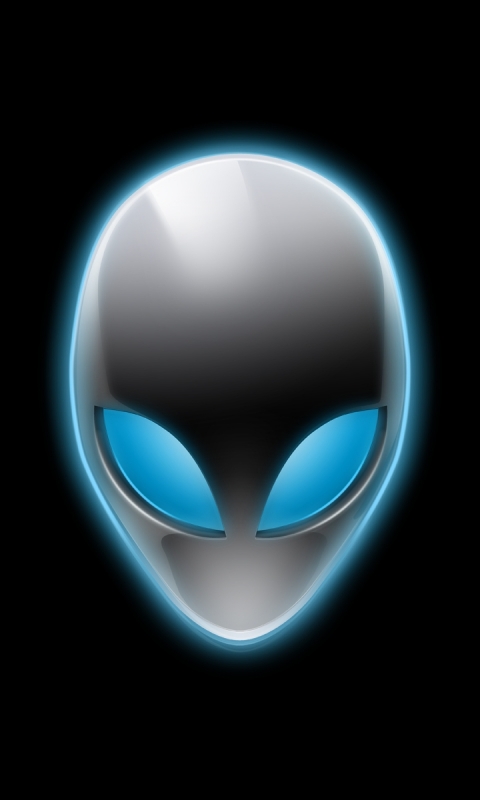 Download mobile wallpaper Technology, Alienware for free.