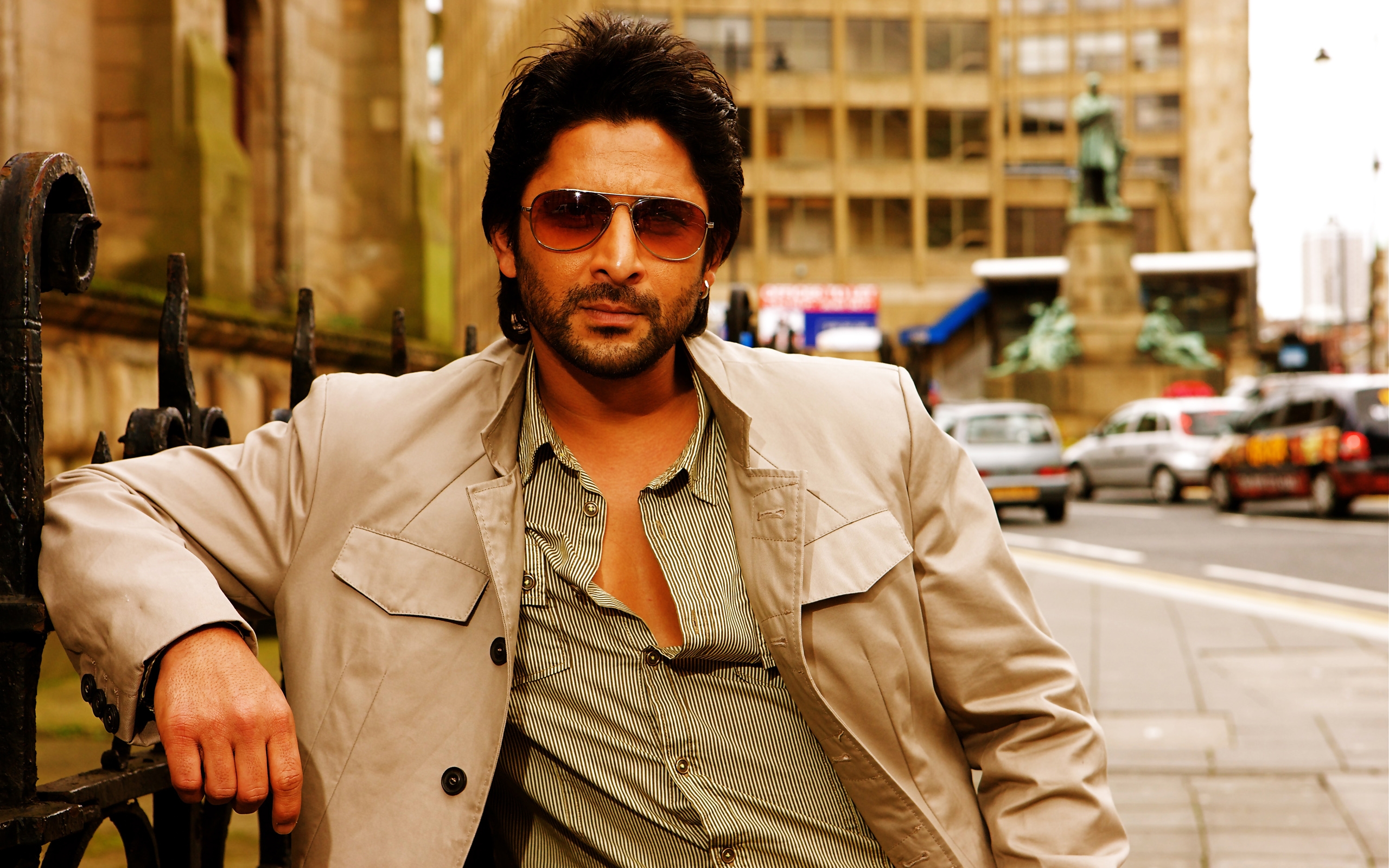 Download mobile wallpaper Men, Indian, Actor, Arshad Warsi for free.