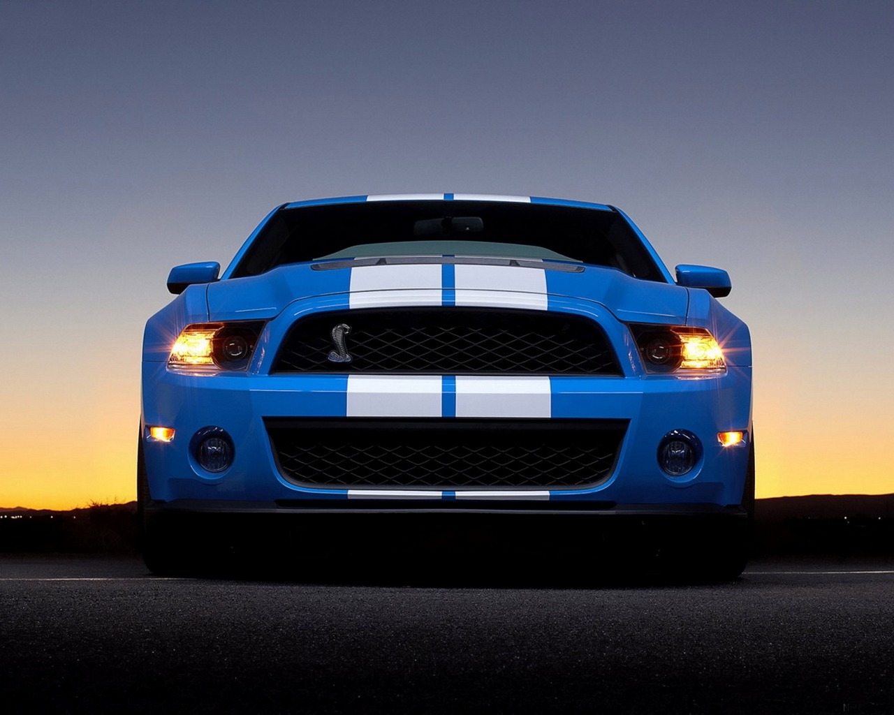 Free download wallpaper Ford Mustang, Vehicles on your PC desktop