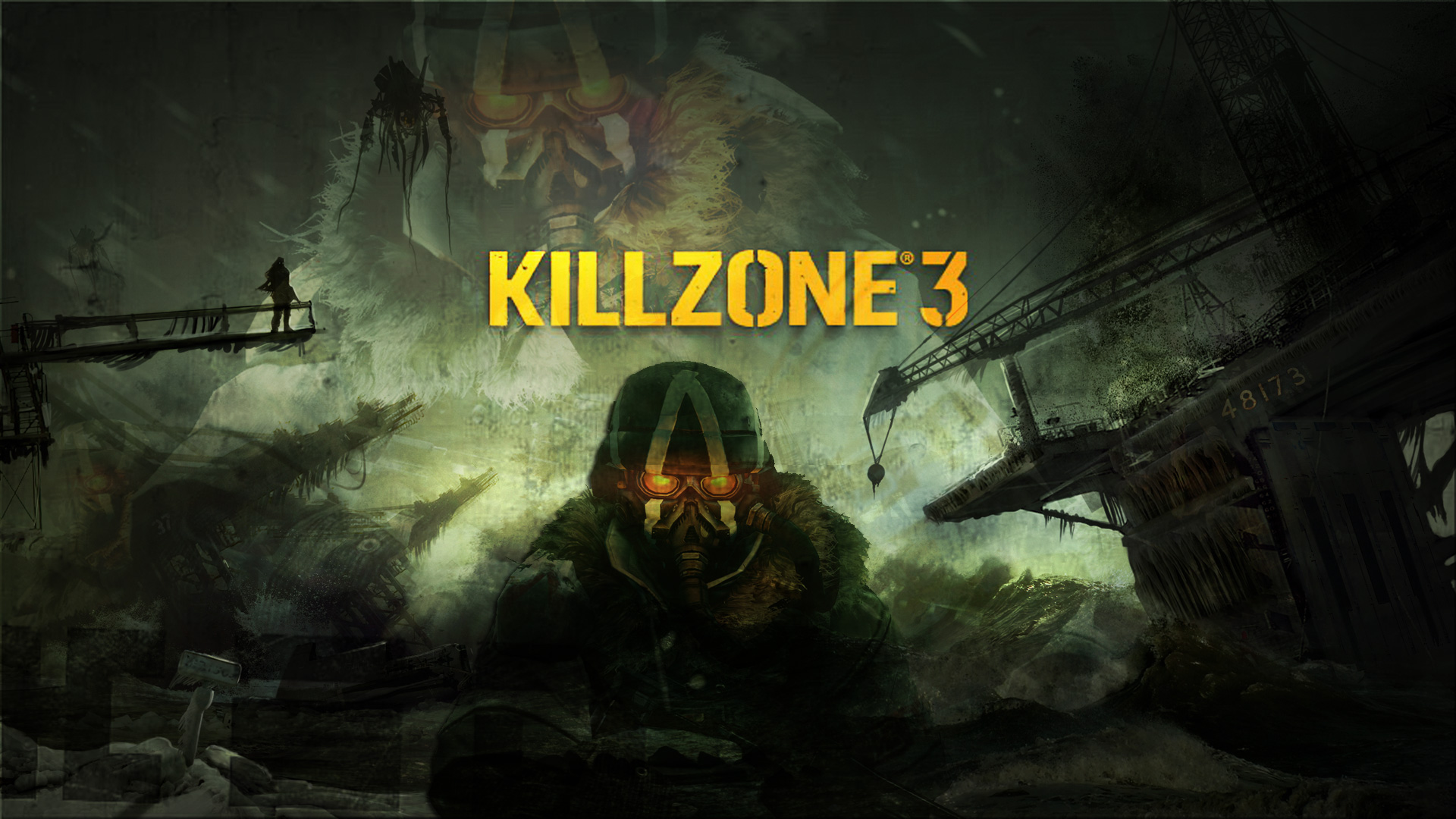 375196 descargar fondo de pantalla videojuego, killzone 3, killzone: protectores de pantalla e imágenes gratis
