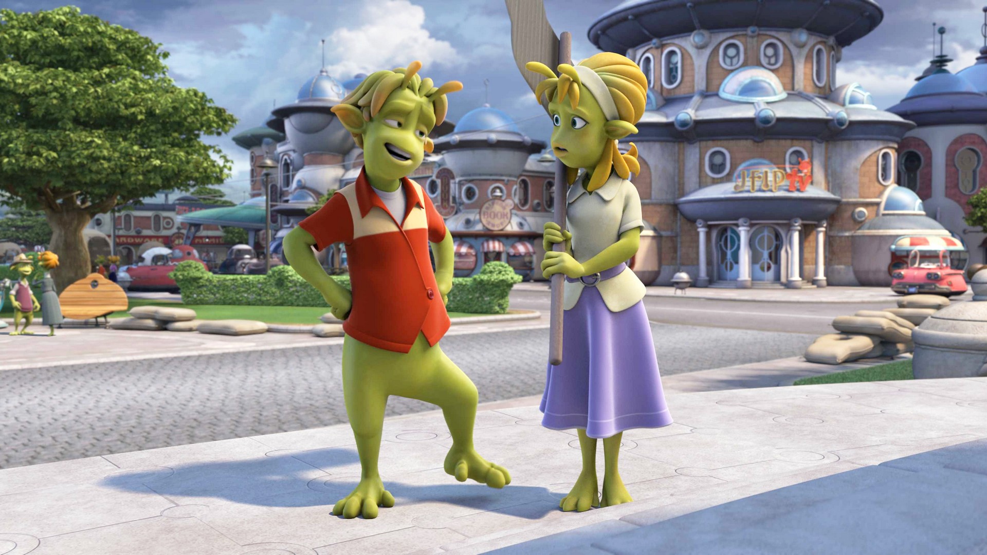 movie, planet 51