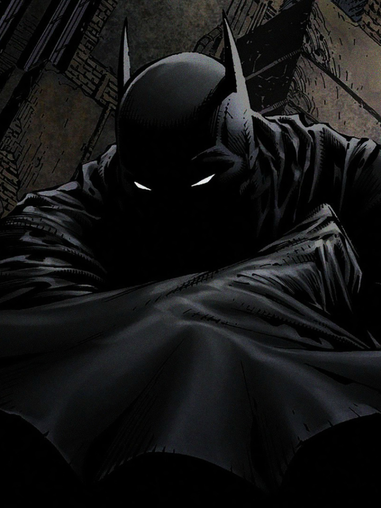 Download mobile wallpaper Batman, Comics for free.