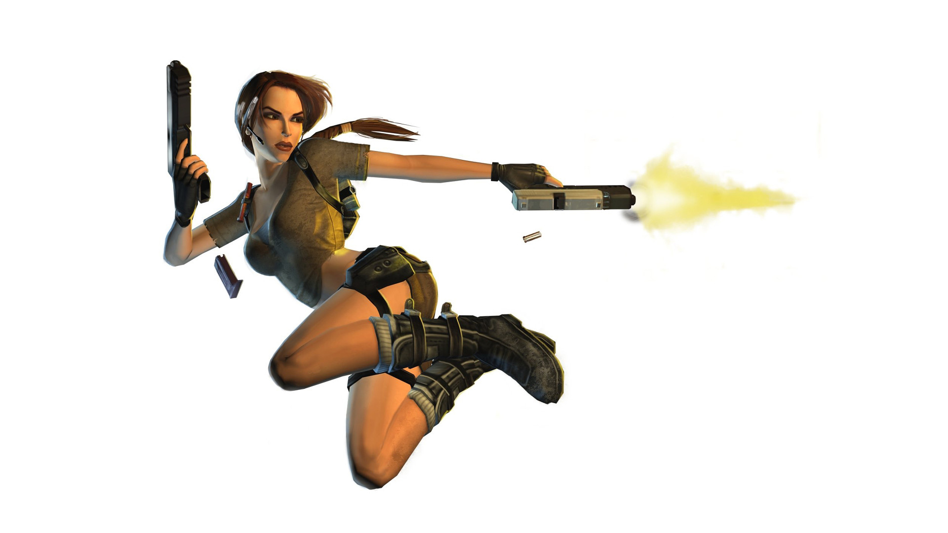 Скачати мобільні шпалери Річниця Tomb Raider, Лара Крофт, Розкрадачка Гробниць, Відеогра безкоштовно.
