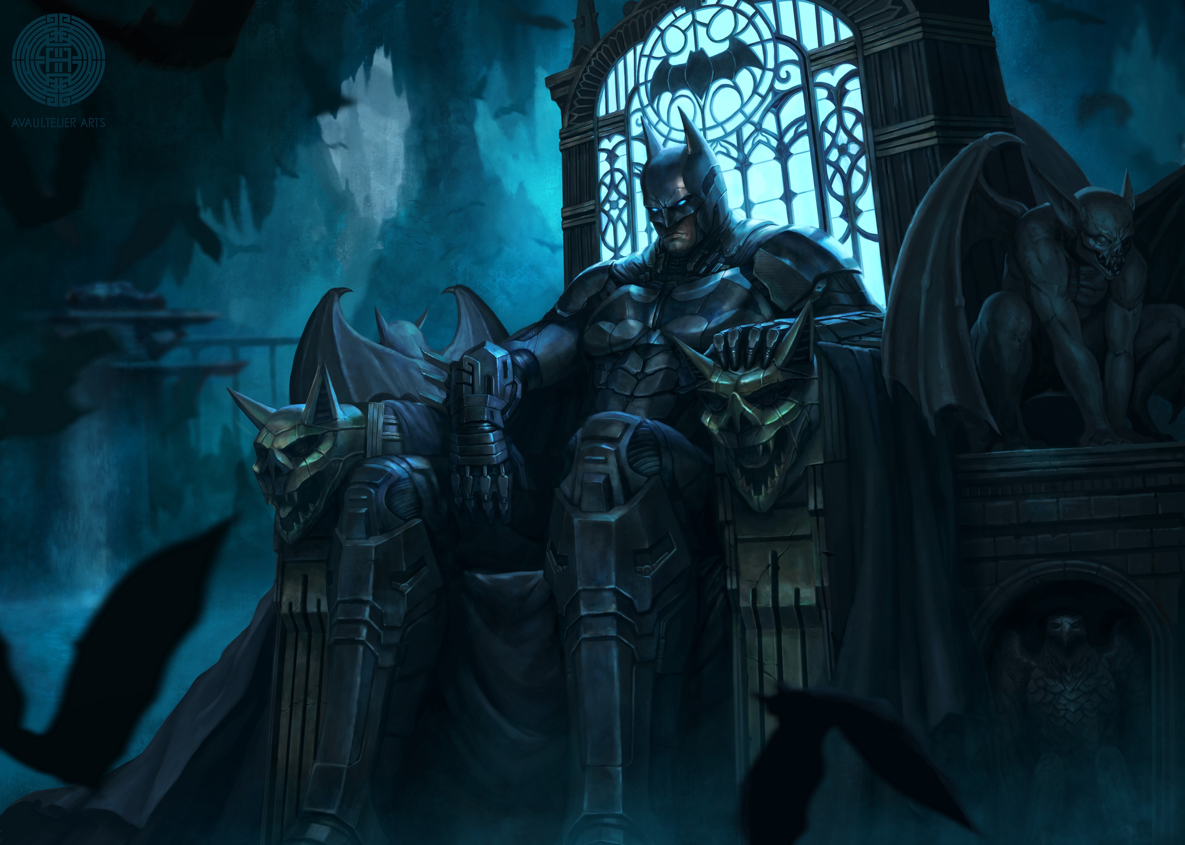 Free download wallpaper Batman, Comics, Dc Comics on your PC desktop