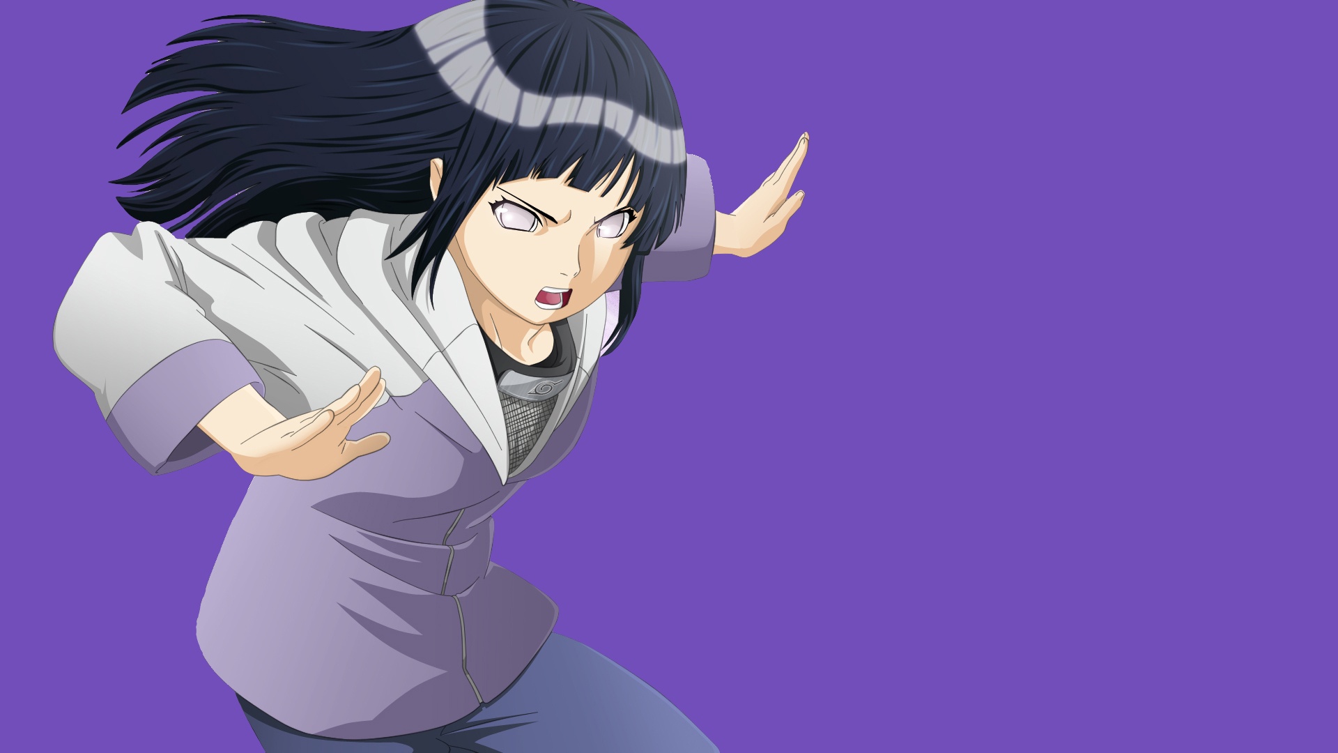 Baixar papel de parede para celular de Anime, Naruto, Hinata Hyuuga gratuito.