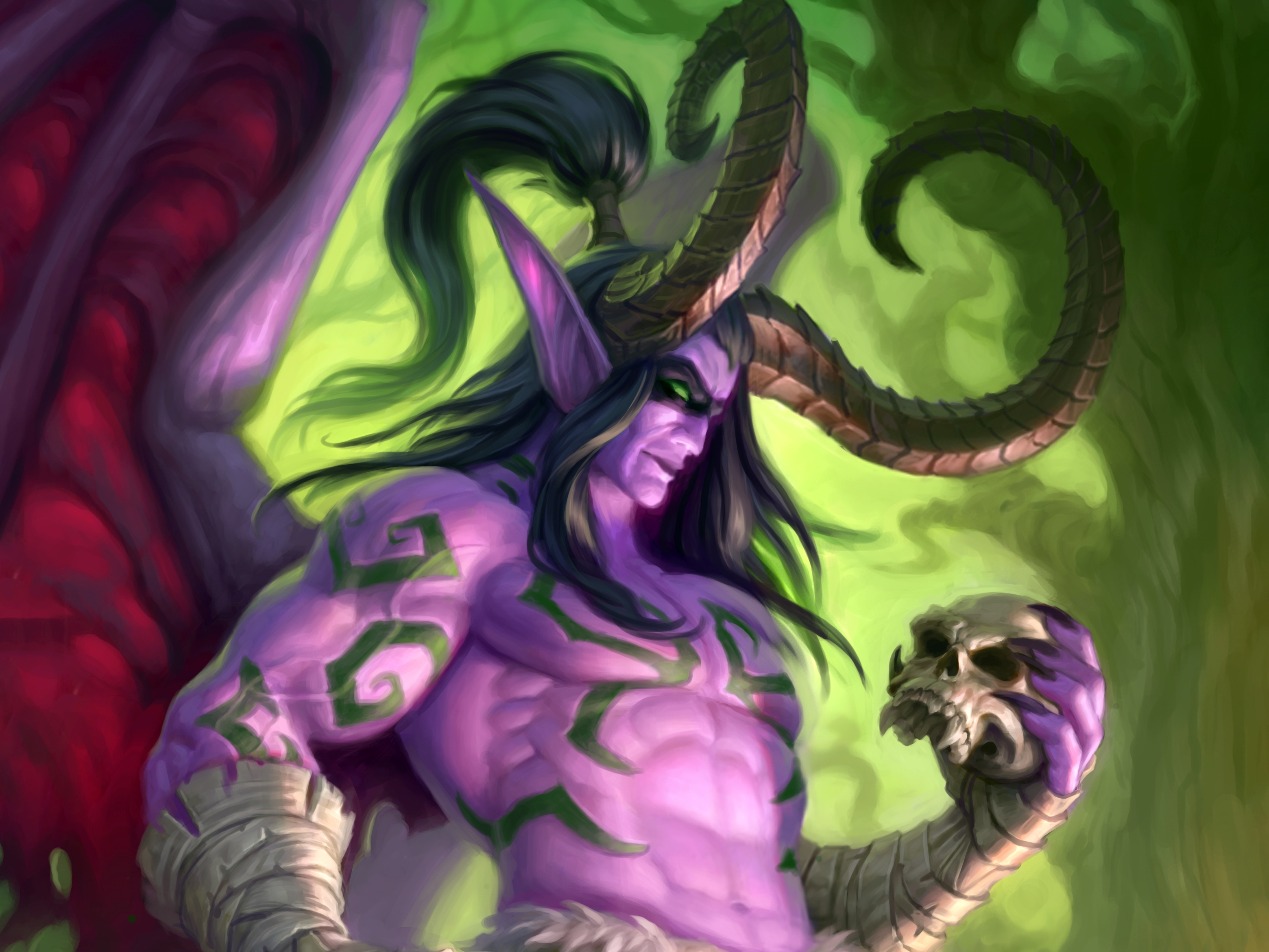 Завантажити шпалери безкоштовно Warcraft, Відеогра, Hearthstone: Heroes Of Warcraft картинка на робочий стіл ПК