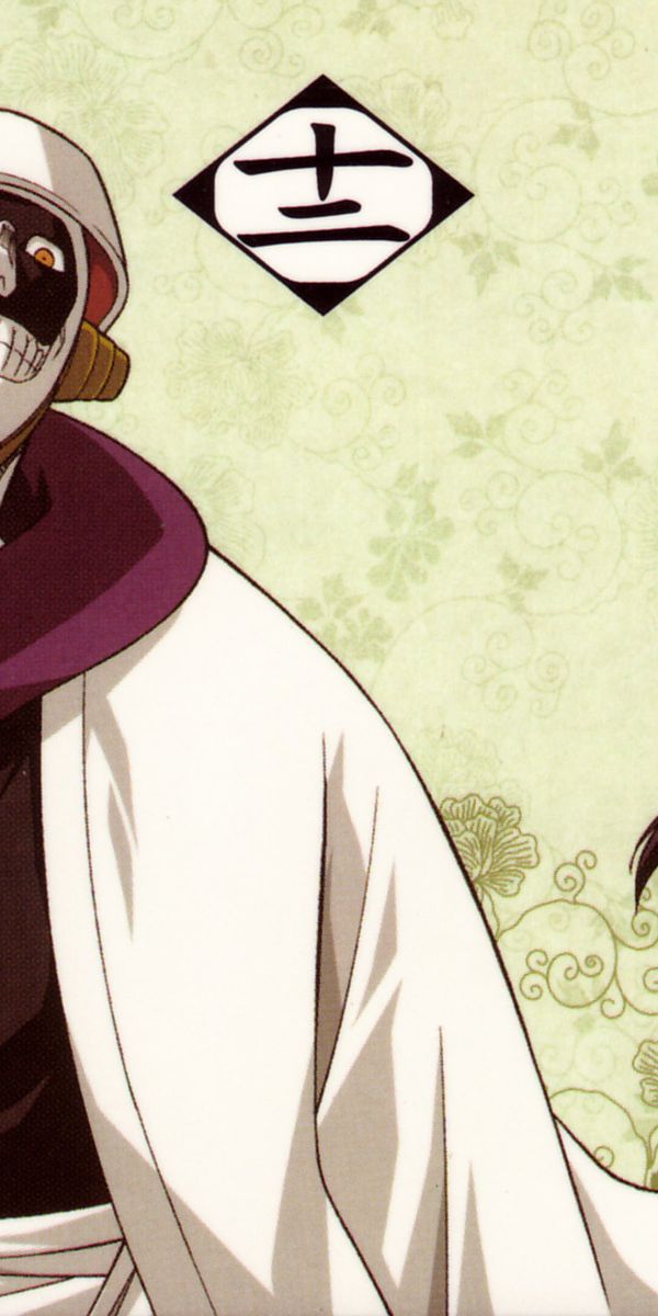 Desktop wallpaper: Anime, Bleach, Mayuri Kurotsuchi, Nemu Kurotsuchi 4K ...