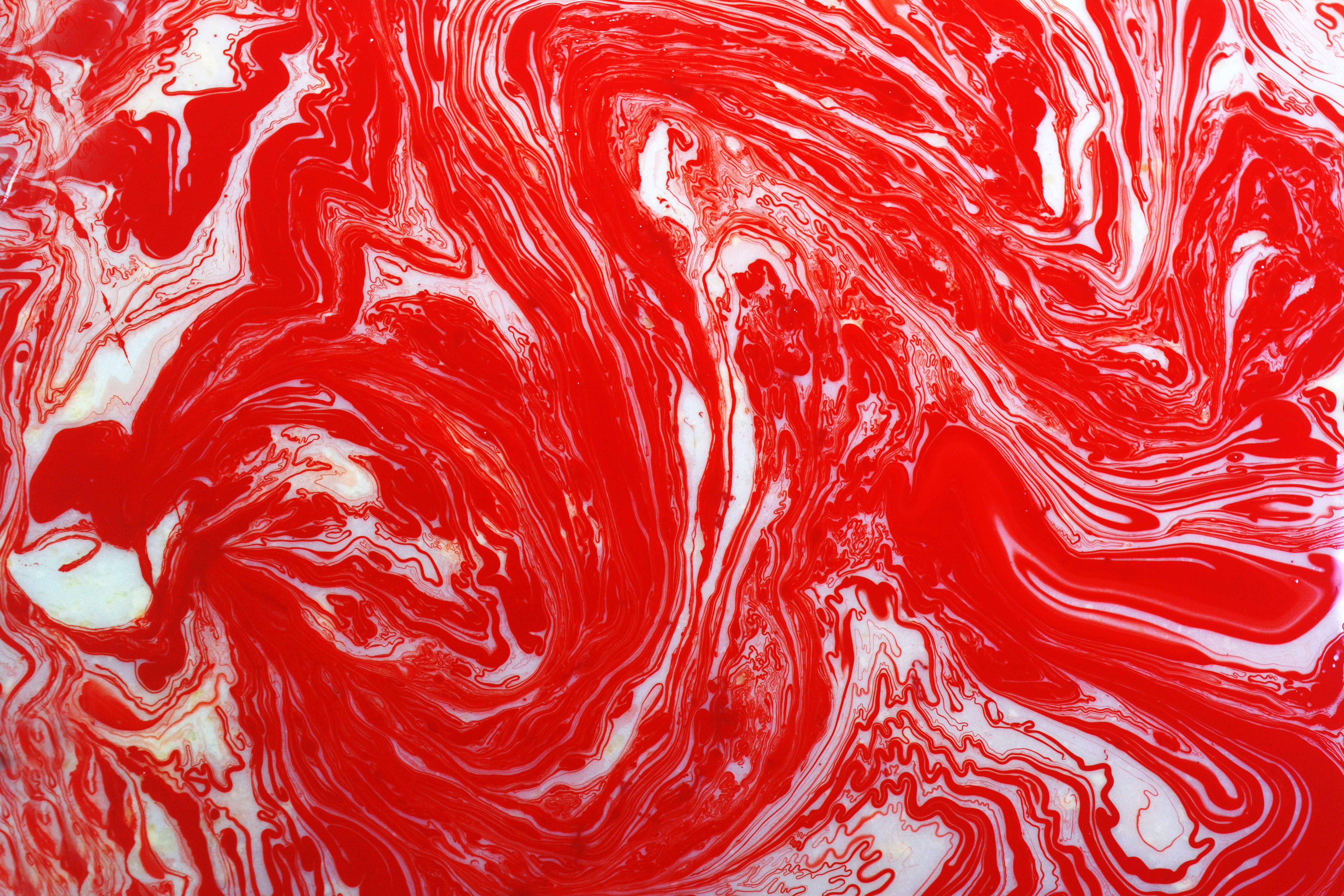 Download mobile wallpaper Paint, Divorces, Liquid, Abstract for free.