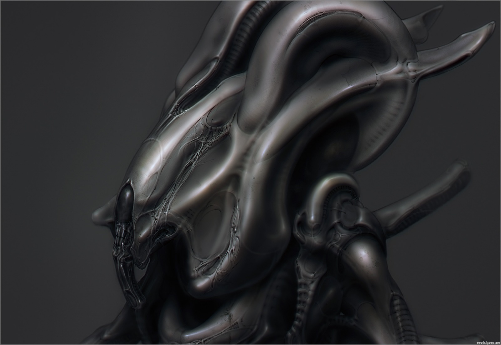 Download mobile wallpaper Alien, Sci Fi for free.
